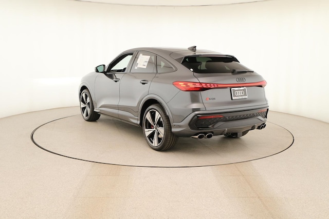 2026 Audi SQ5 Sportback