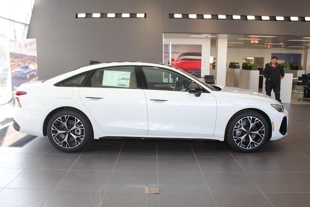 2026 Audi A6 Sedan
