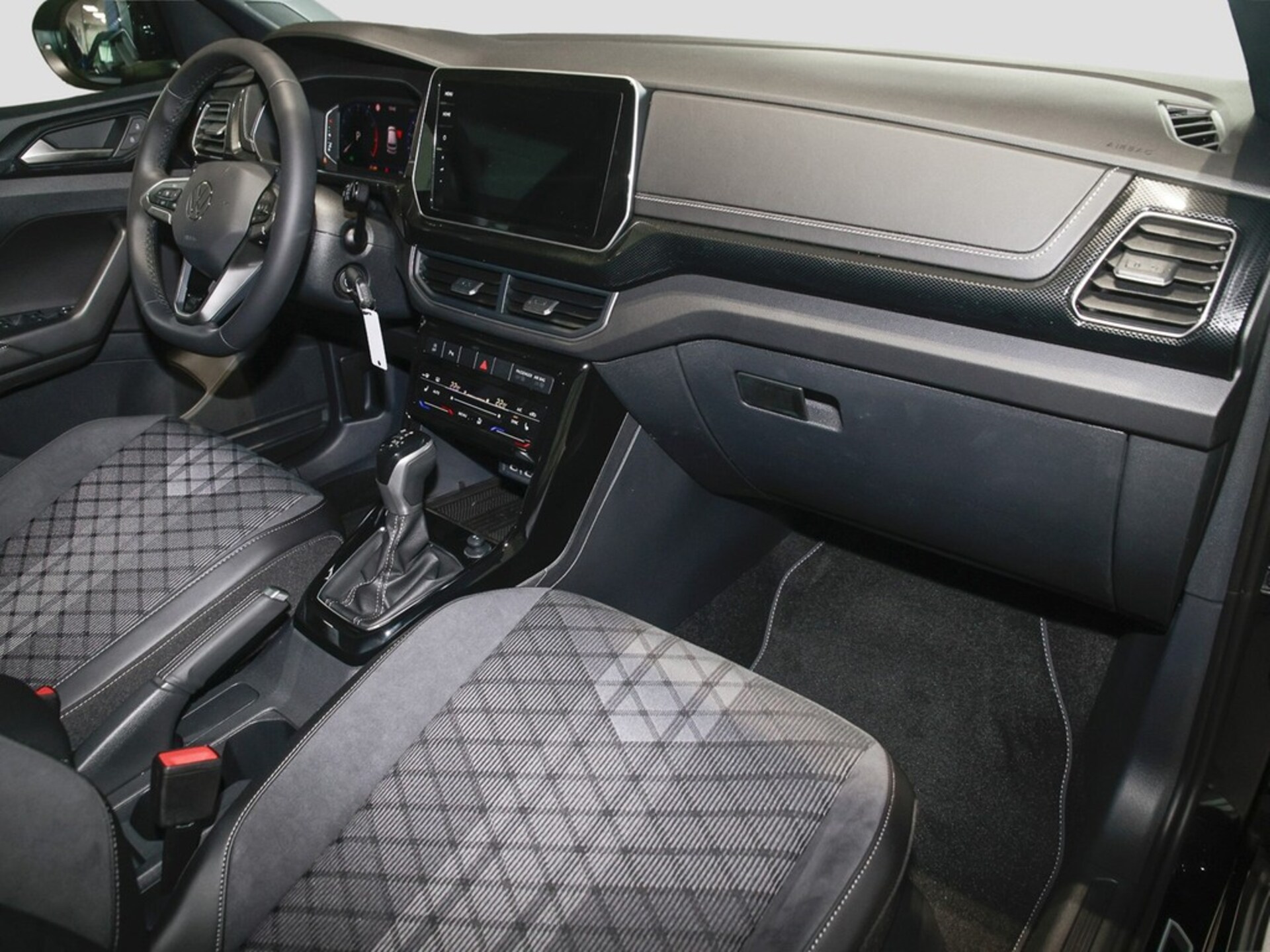 Volkswagen T-Cross R-Line