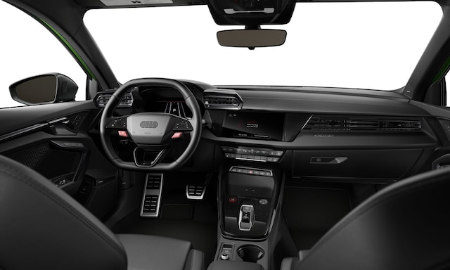 2026 Audi RS3 Sedan