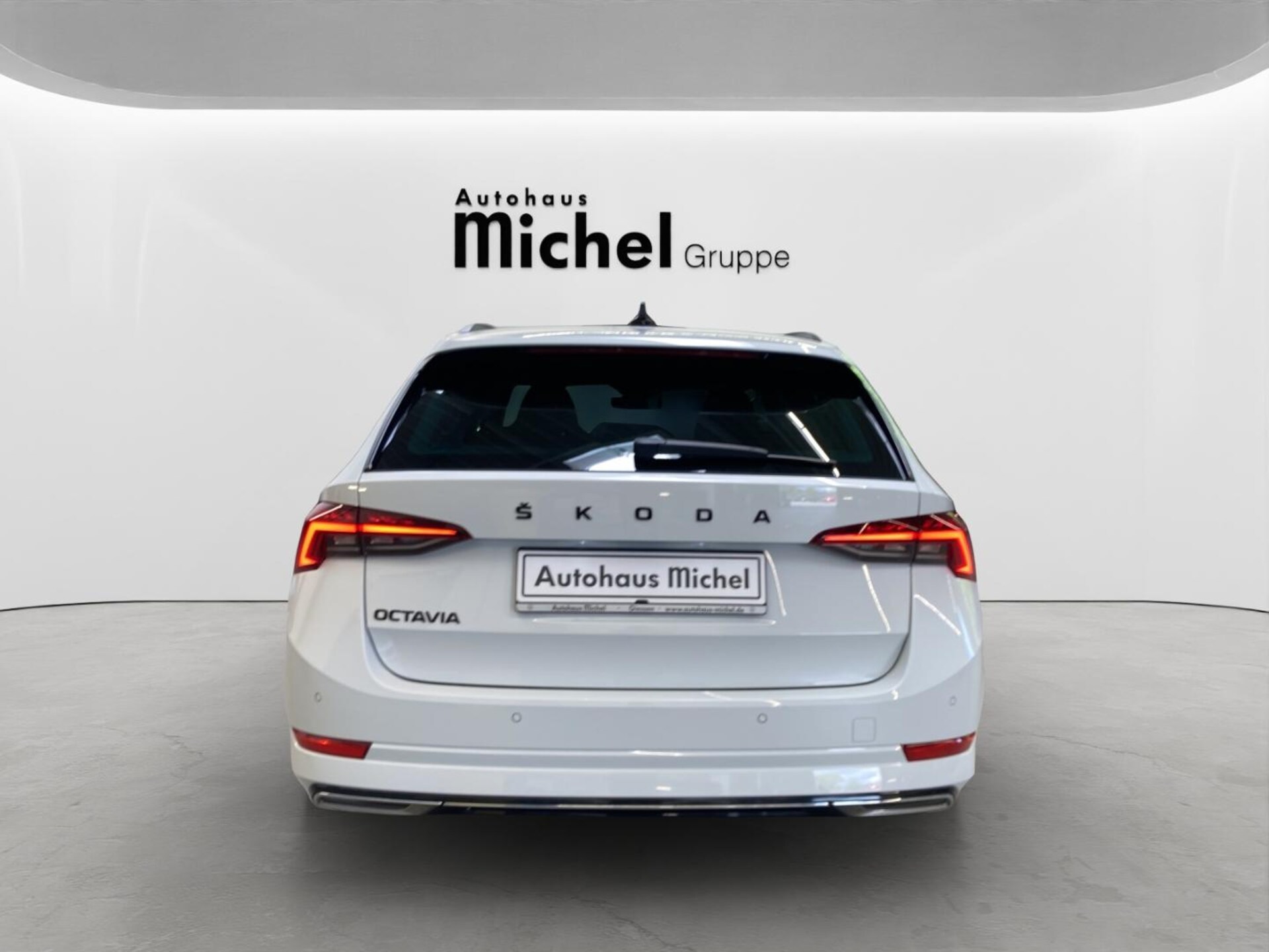 Skoda Octavia Combi Sportline