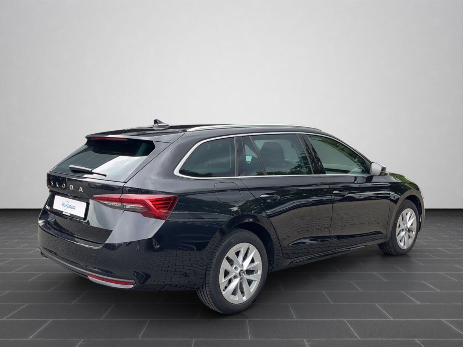 Škoda Octavia Combi – Bild 2