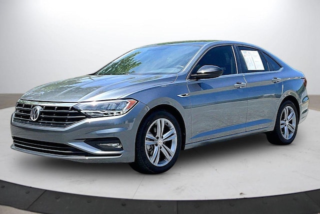 2021 Volkswagen Jetta