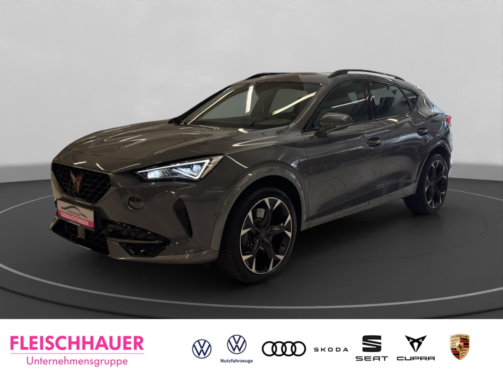 CUPRA Formentor VZ