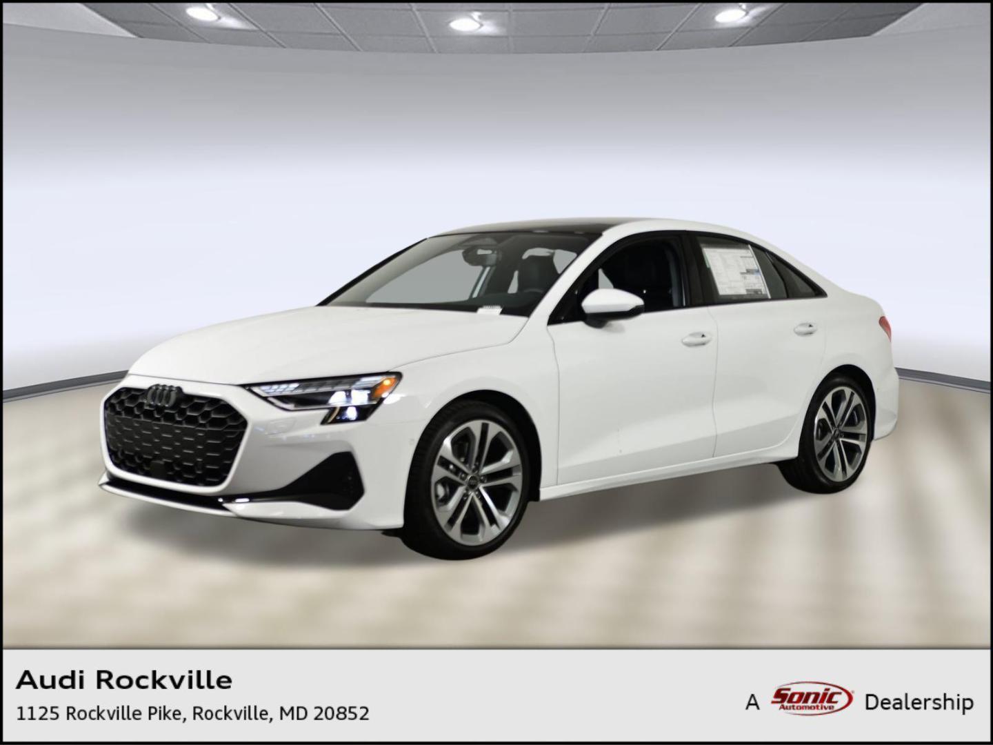 2026 Audi A3 Premium quattro S tronic's photo