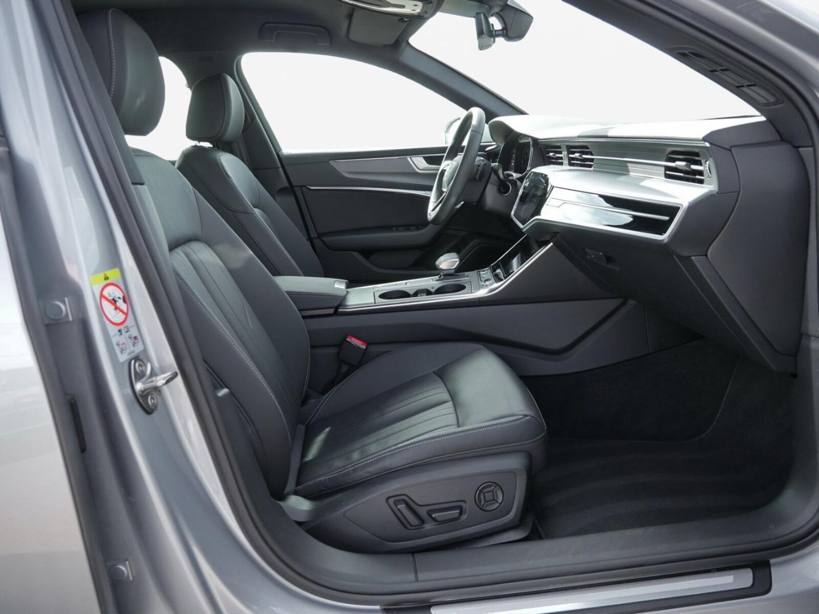 Audi A6 Avant – Bild 4