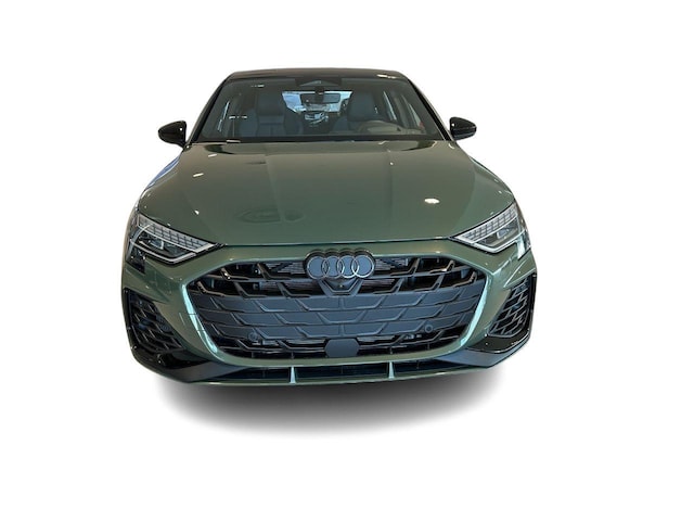 2026 Audi S3 Sedan
