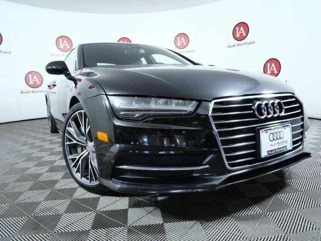 2017 Audi A7 Sportback