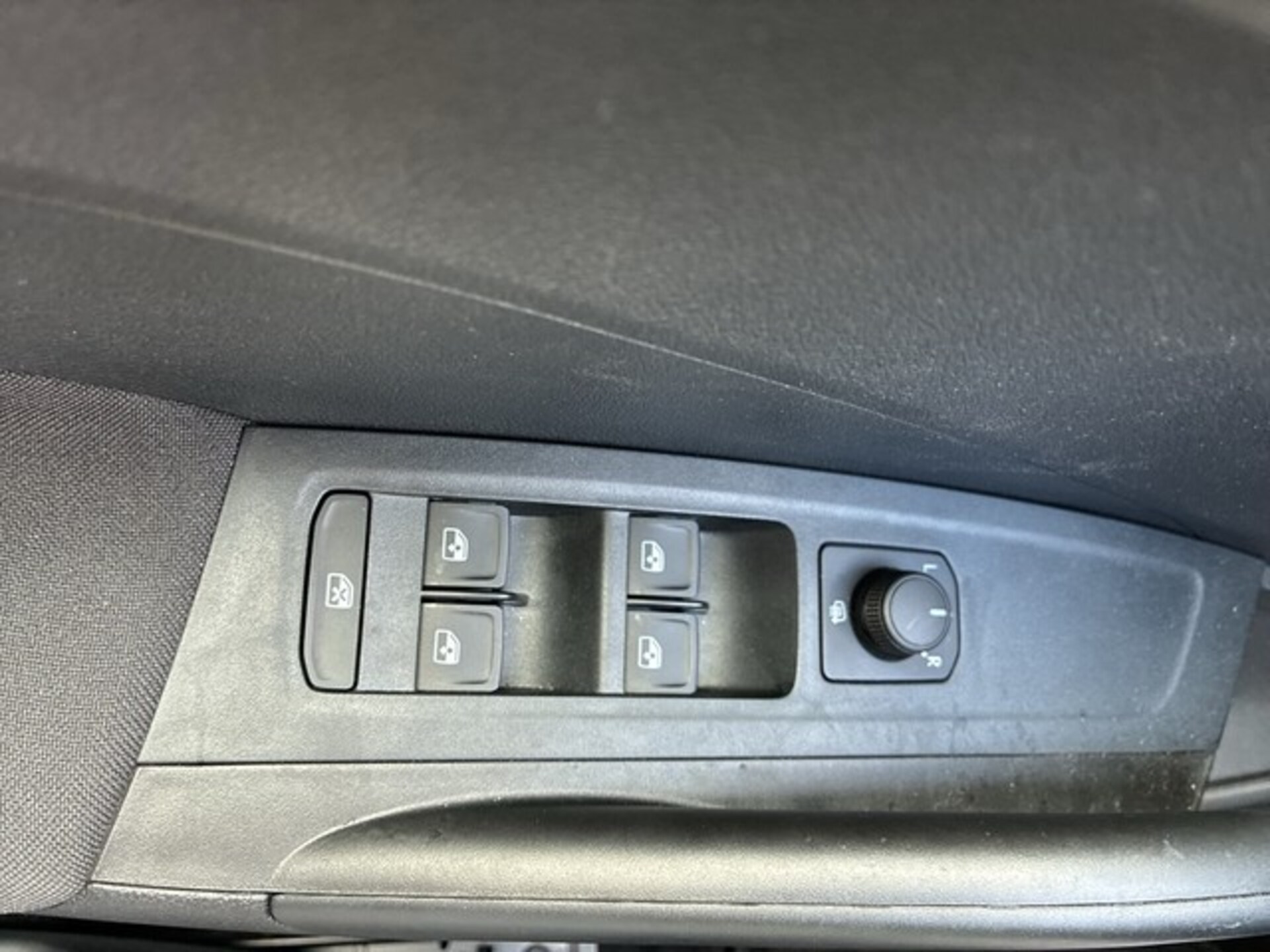 Skoda Fabia Selection