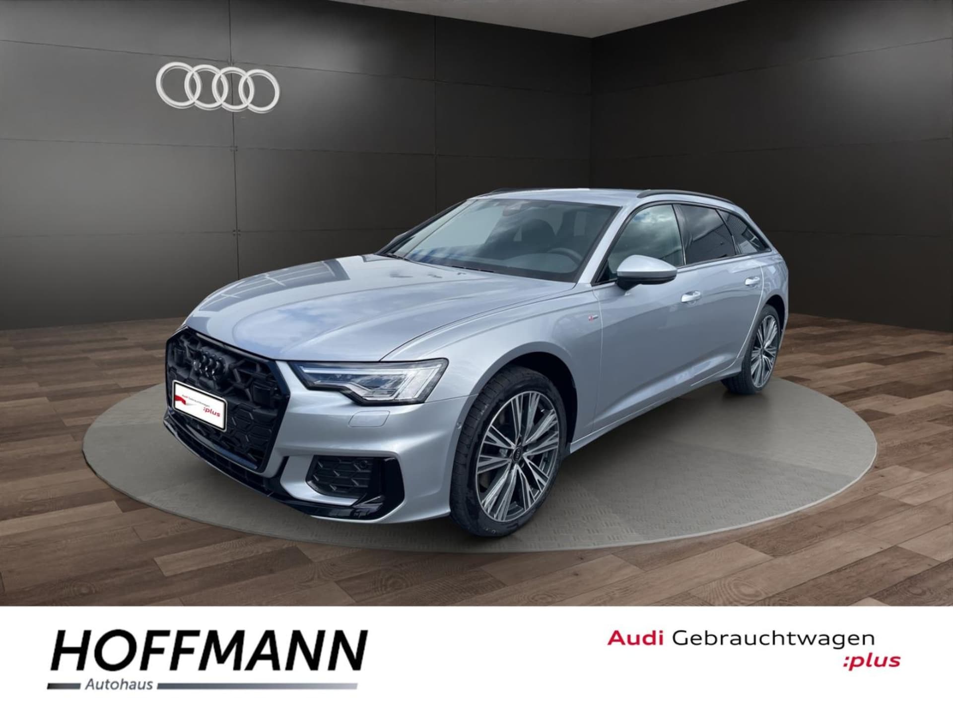 Audi A6 Avant Design