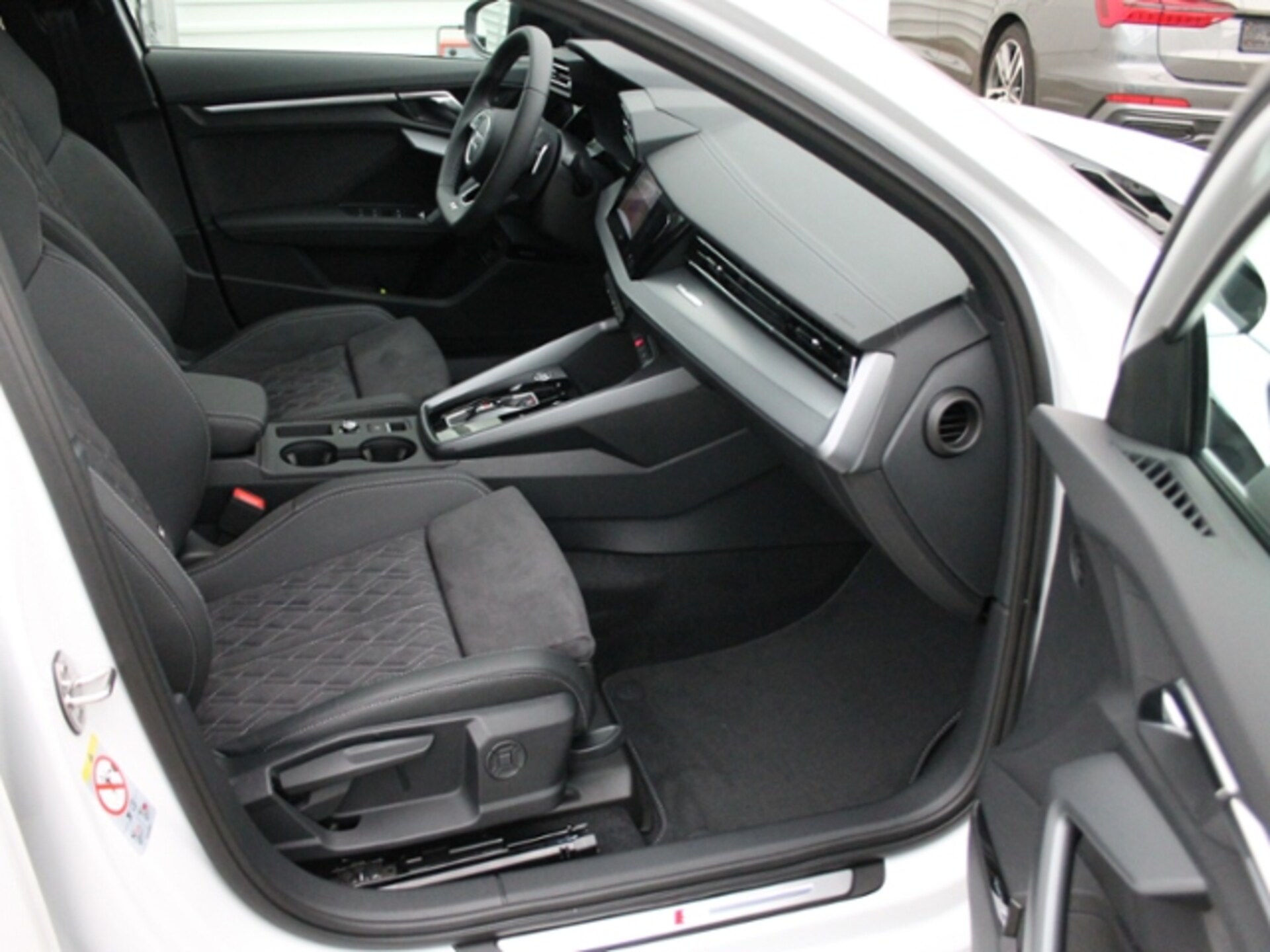 Audi A3 Sportback S line