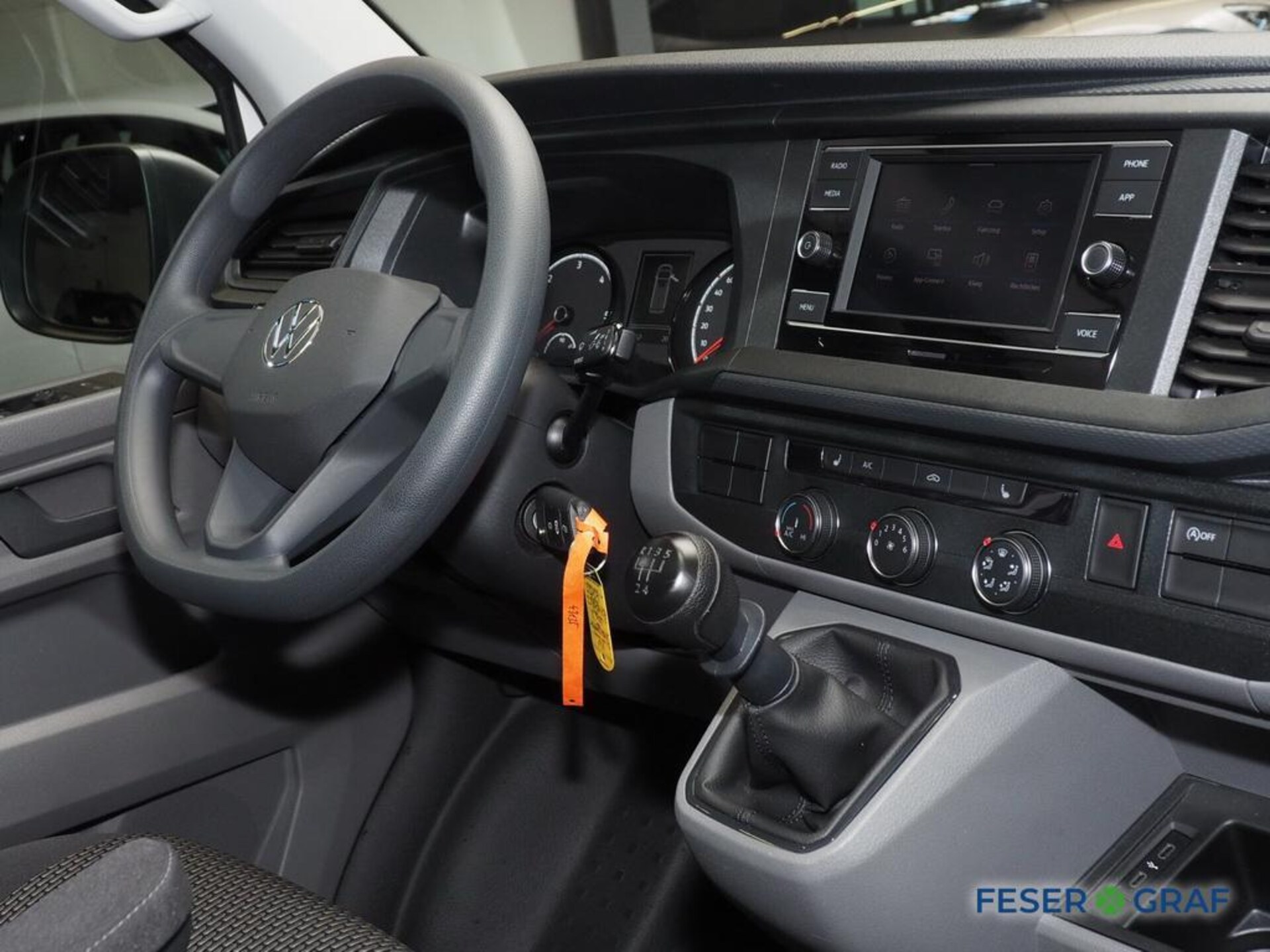 Volkswagen T6.1 Transporter Kasten kurzer Radstand