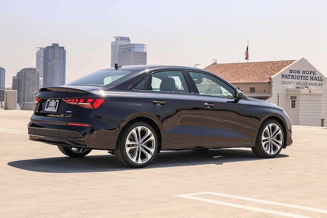 2026 Audi A3 Sedan
