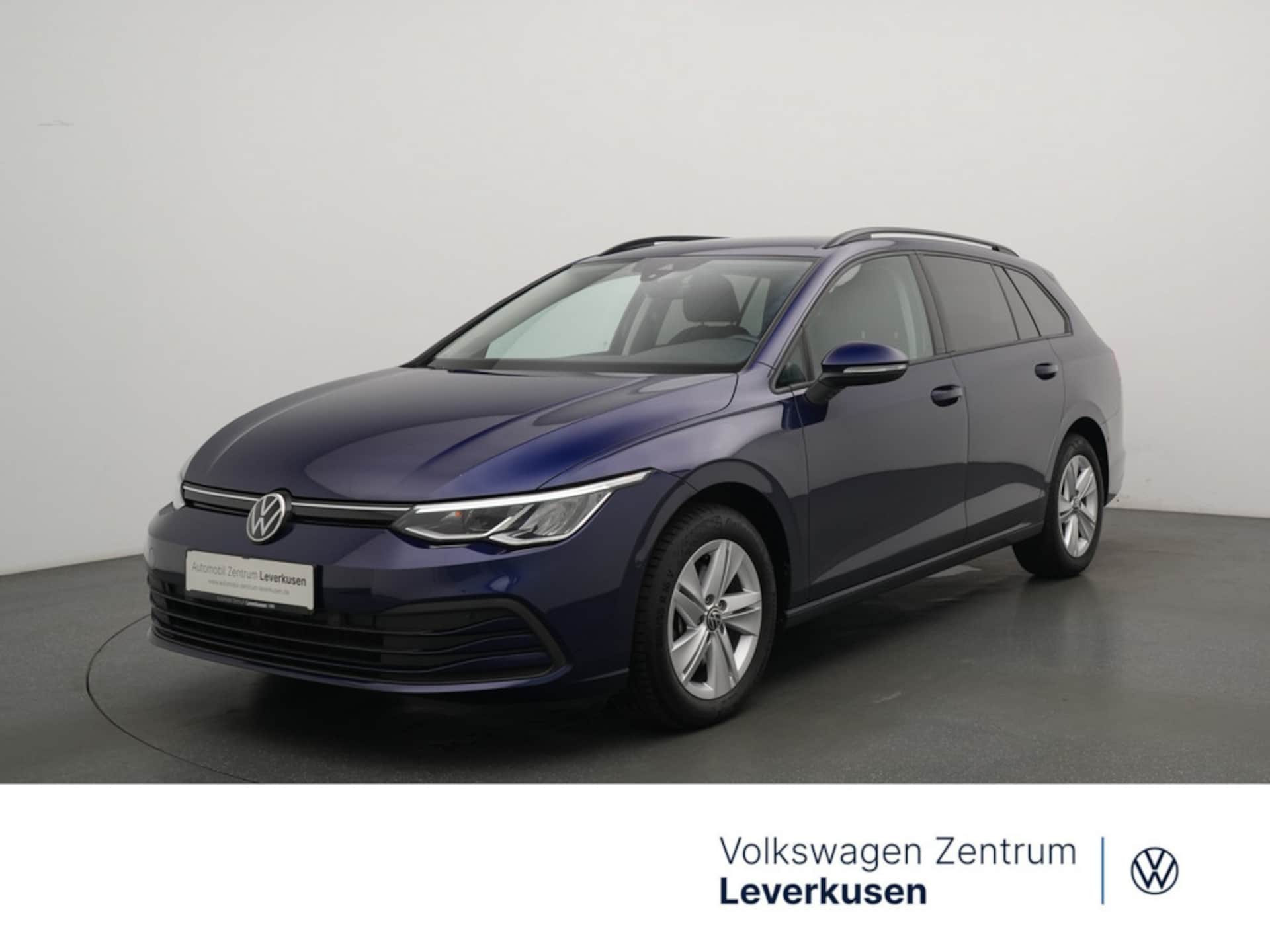Volkswagen Golf Variant Life