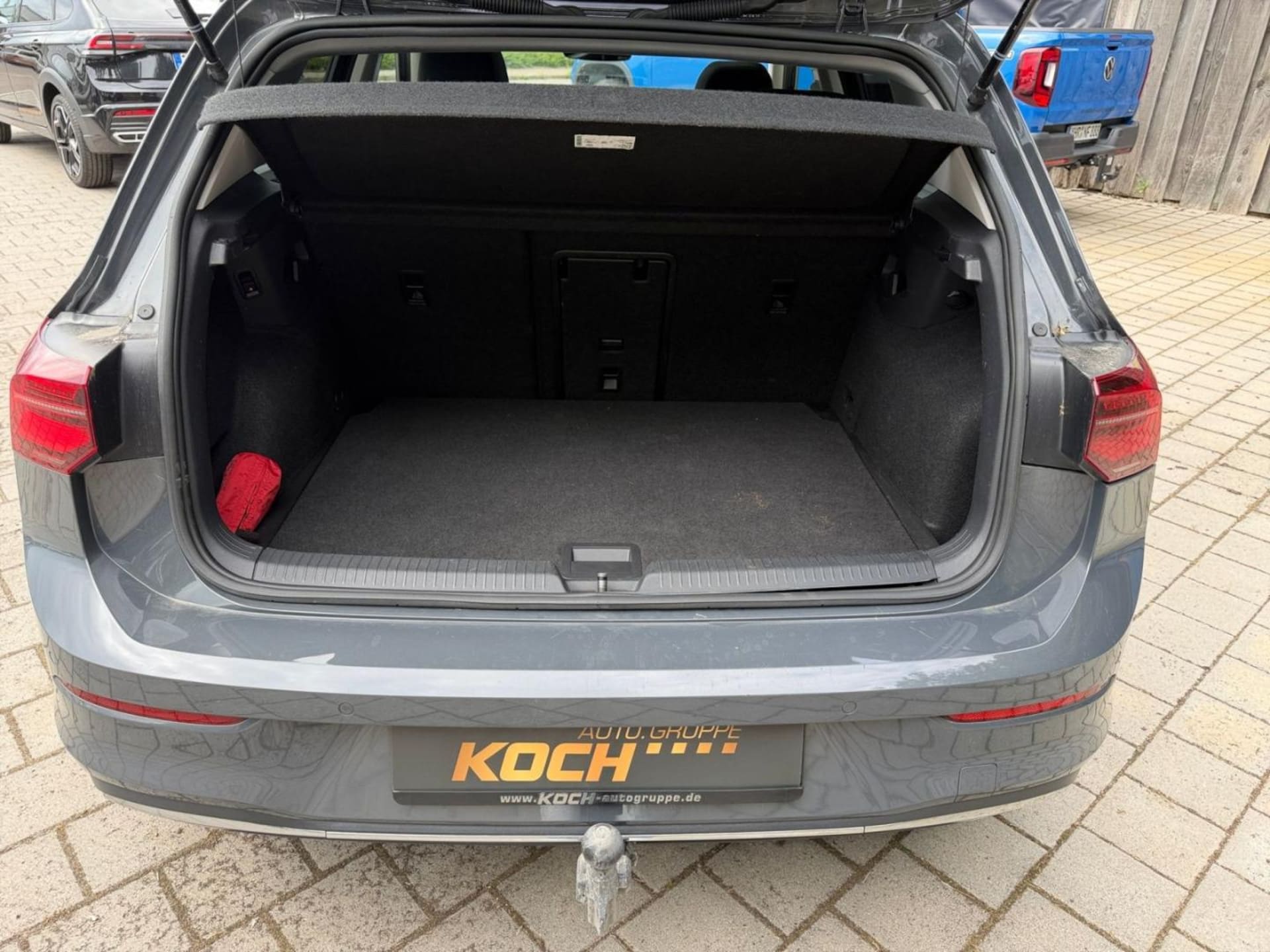 Volkswagen Golf Active