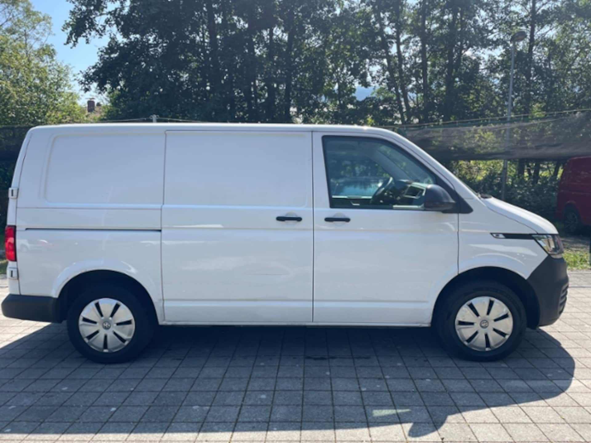Volkswagen T6.1 Transporter Kasten kurzer Radstand