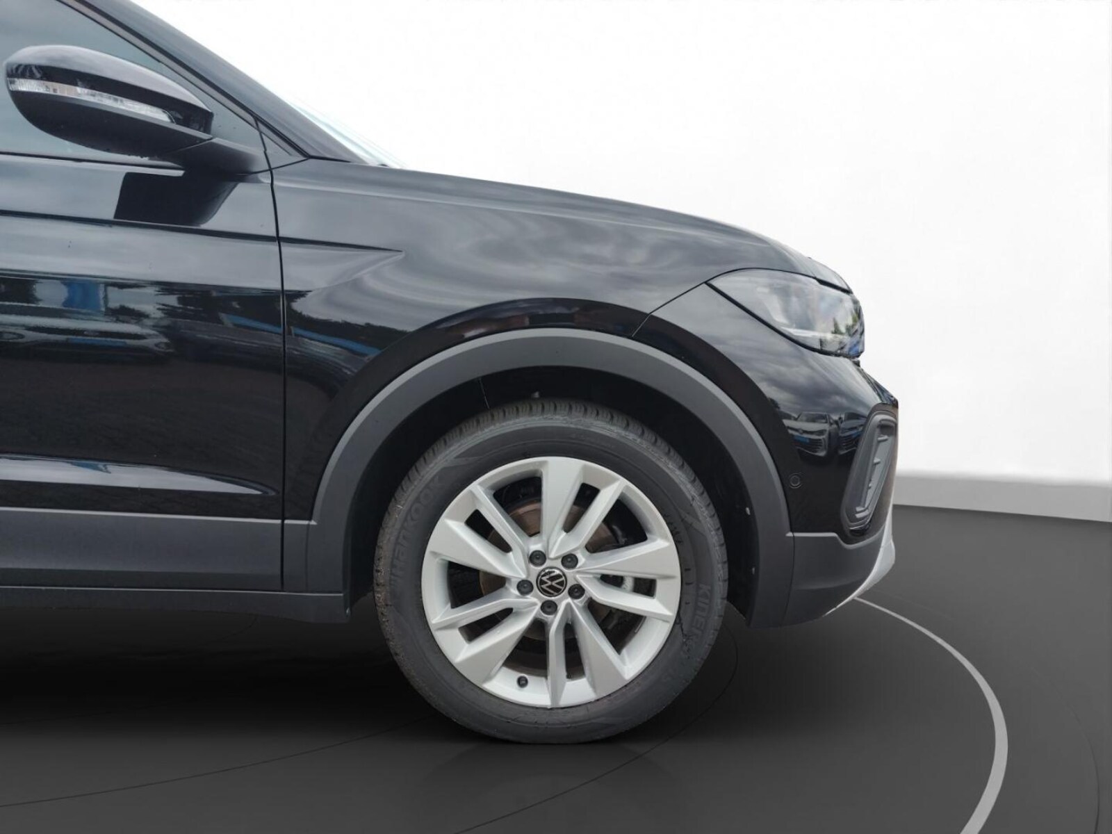 Volkswagen T-Cross – Bild 14