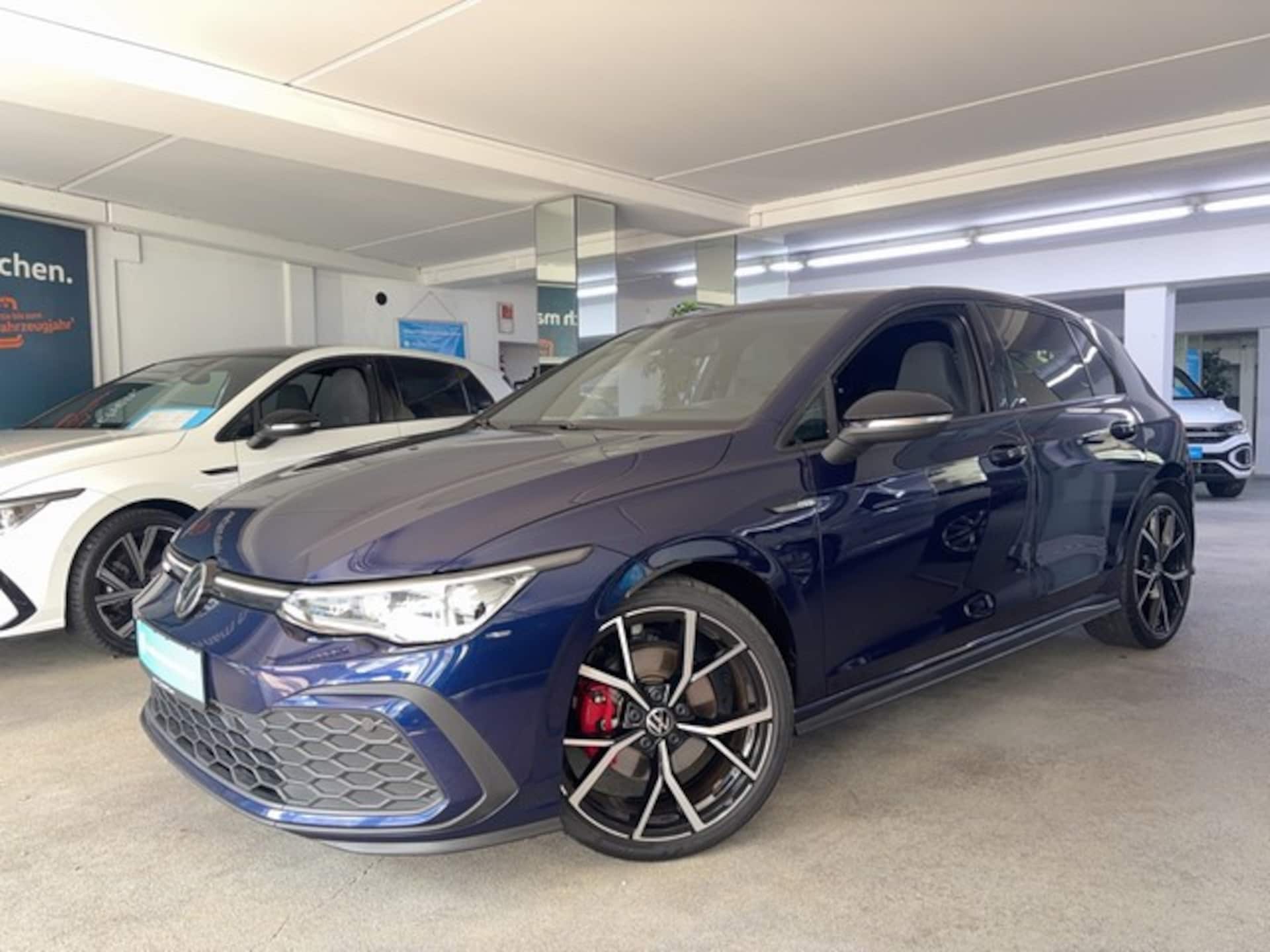 Volkswagen Golf GTD