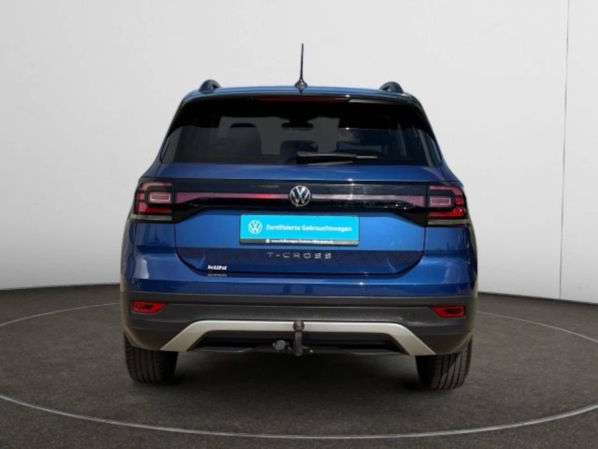 Volkswagen T-Cross ACTIVE