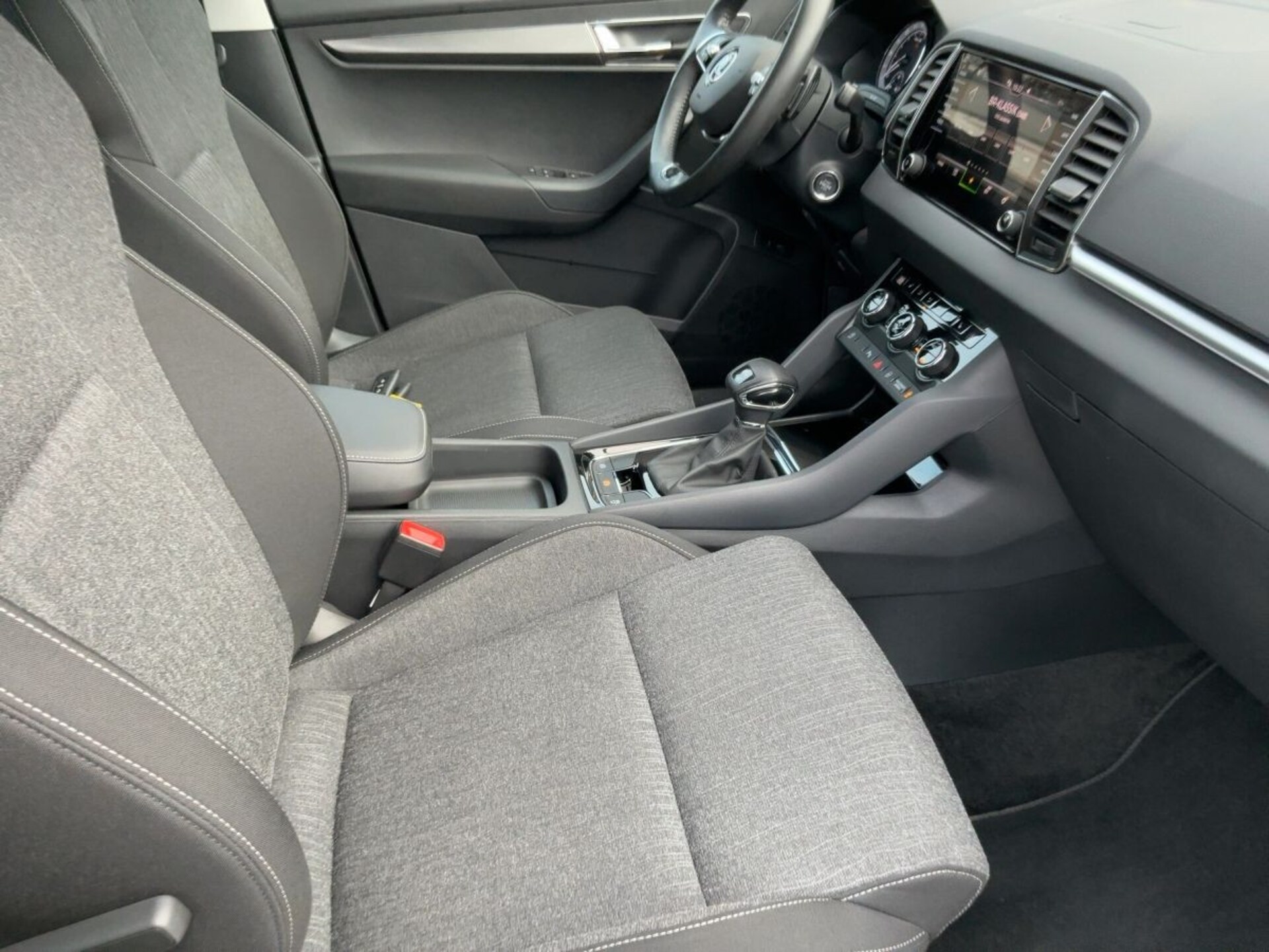 Skoda Karoq Style