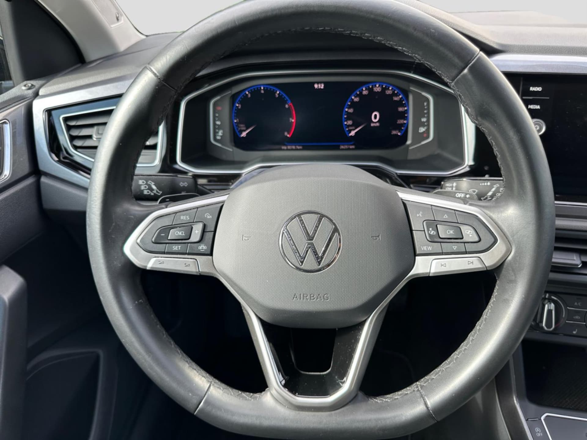 Volkswagen Polo Style