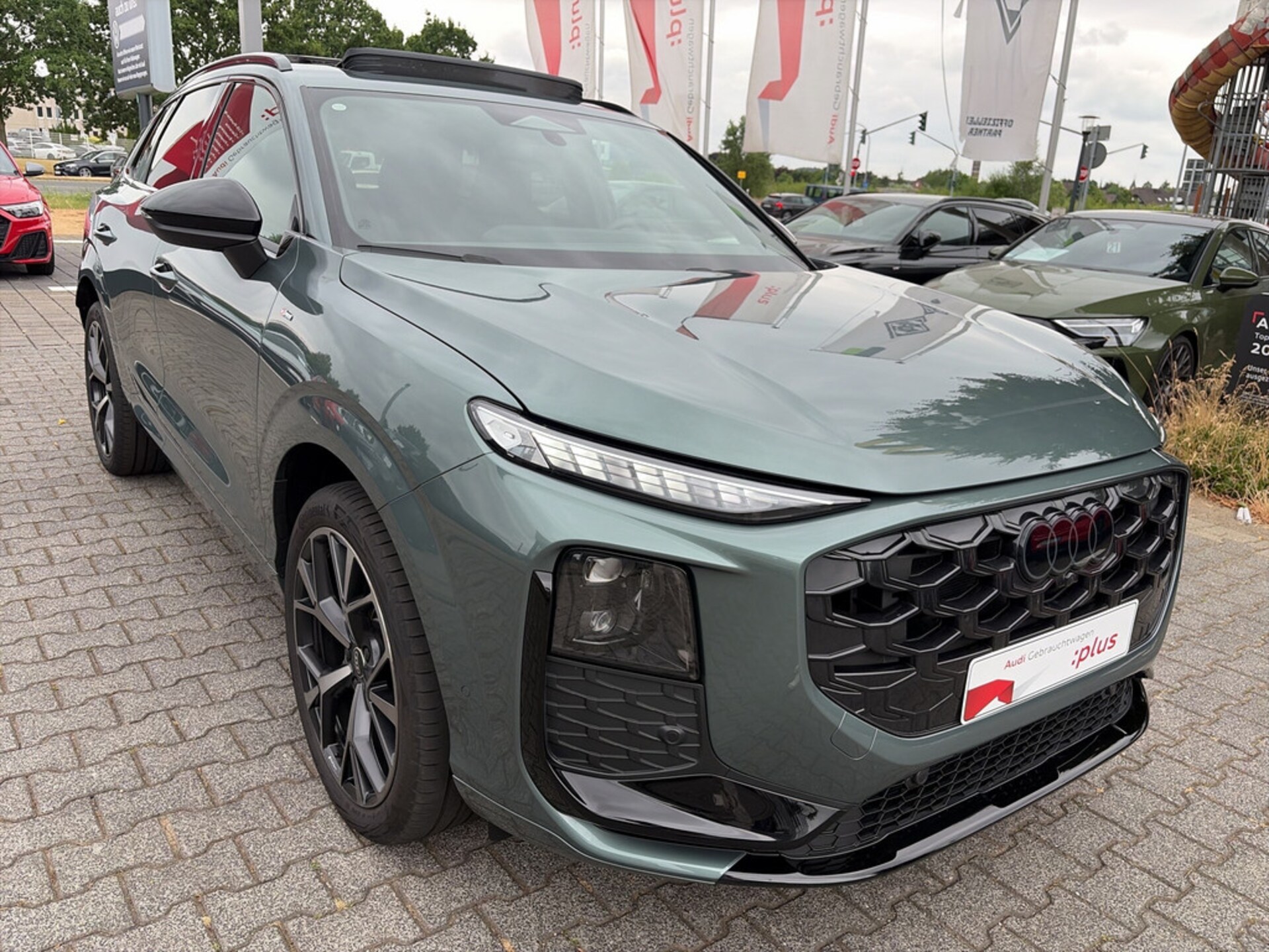 Audi Q3 SUV