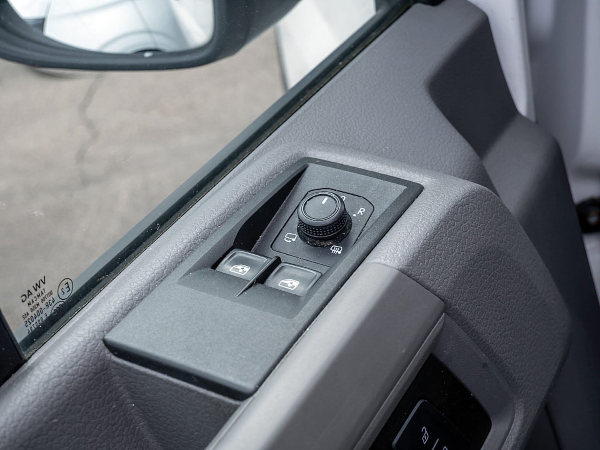 Volkswagen Crafter Kasten langer Radstand