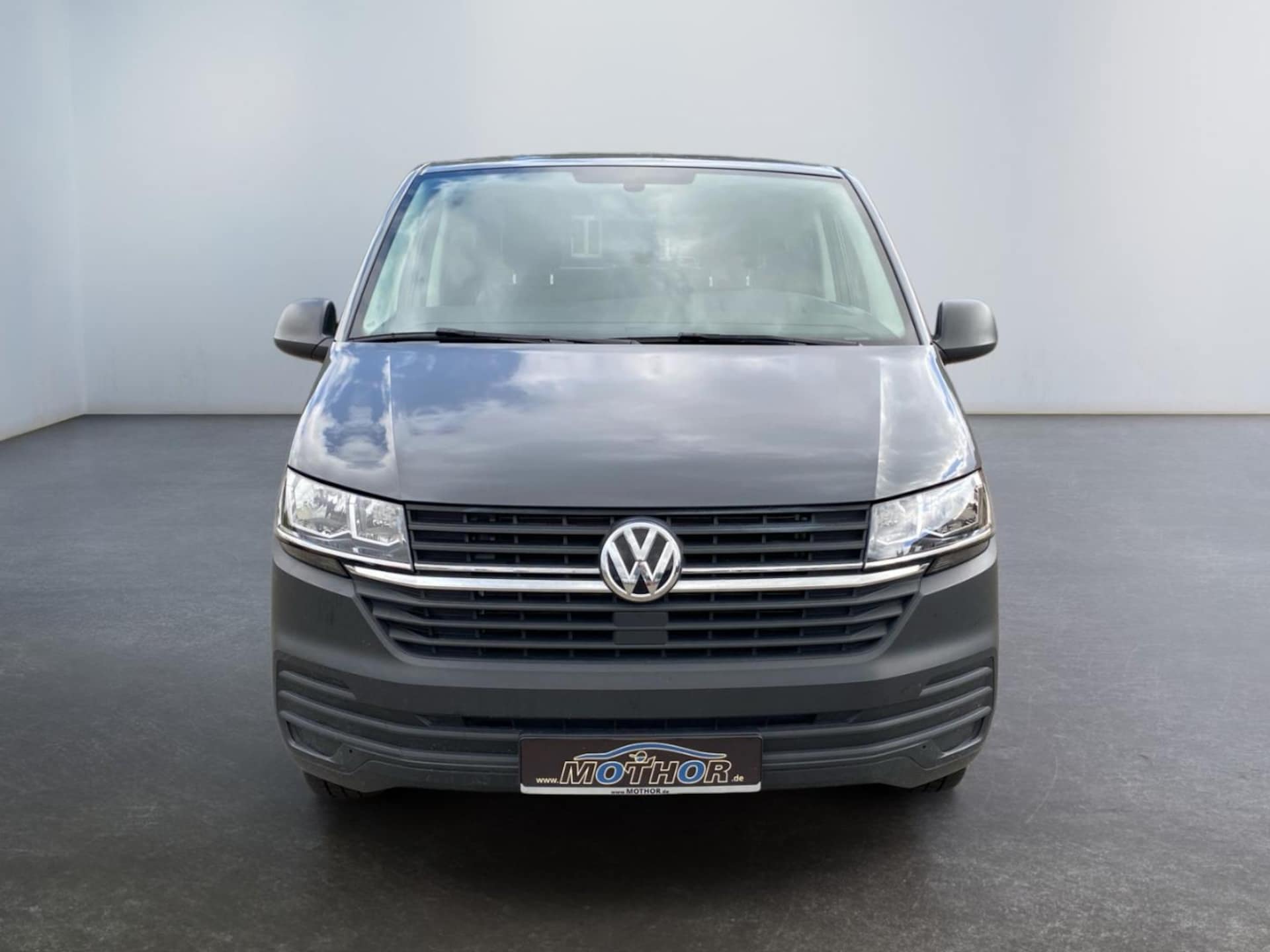 Volkswagen T6.1 Transporter Pritschenwagen Doppelkabine