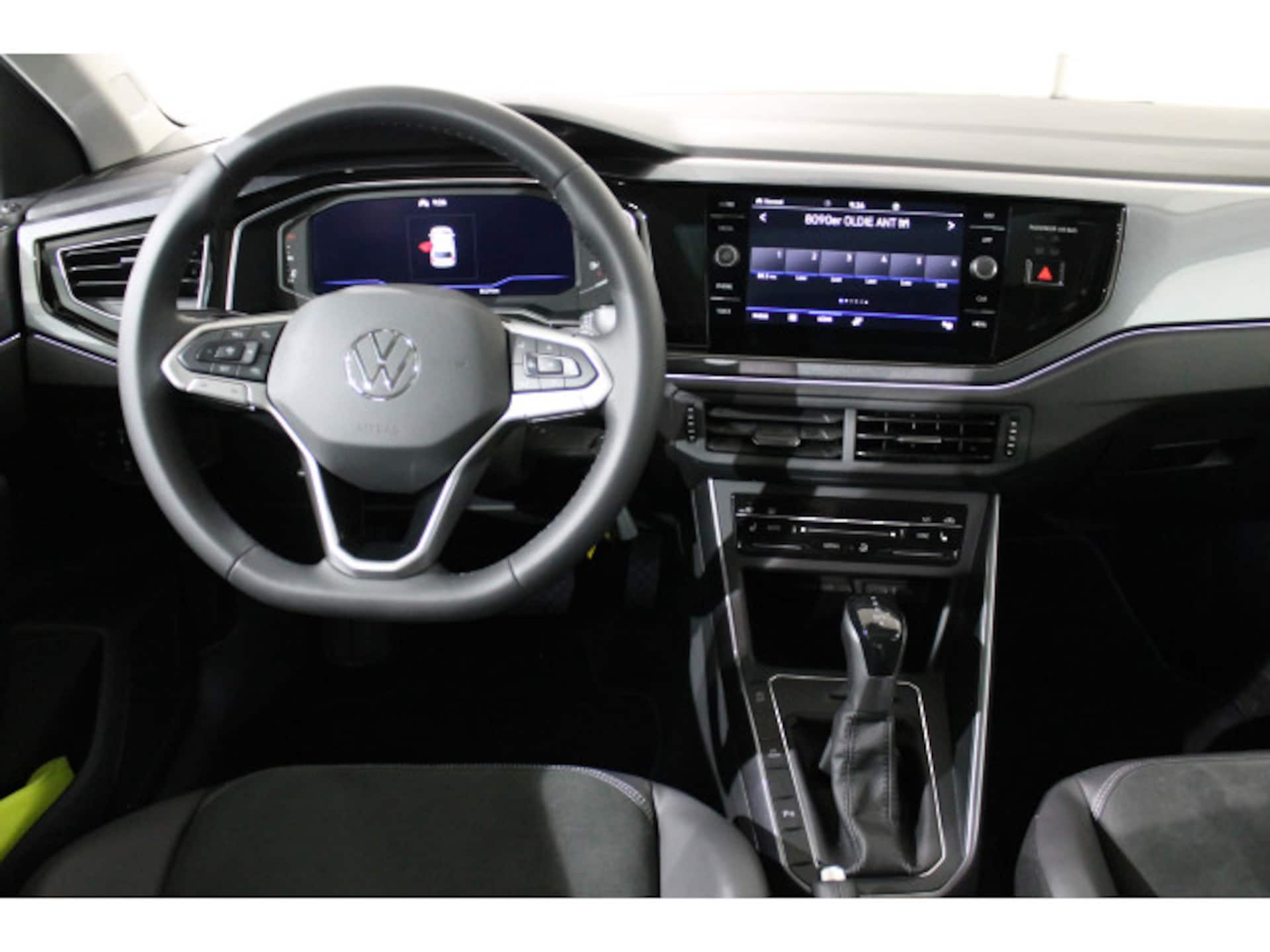 Volkswagen Polo Style