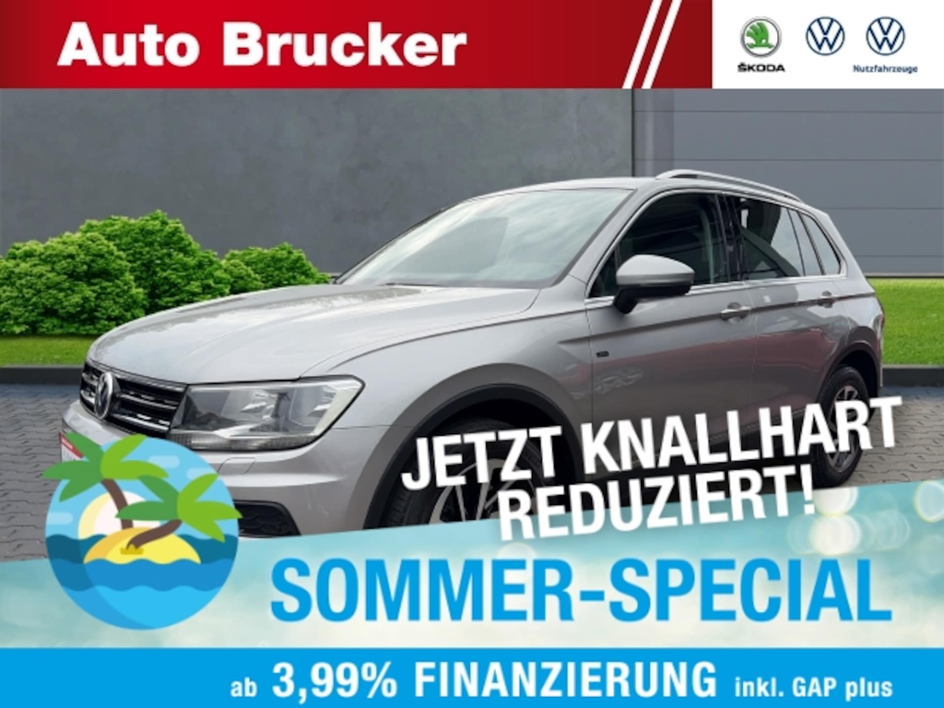 Volkswagen Tiguan JOIN