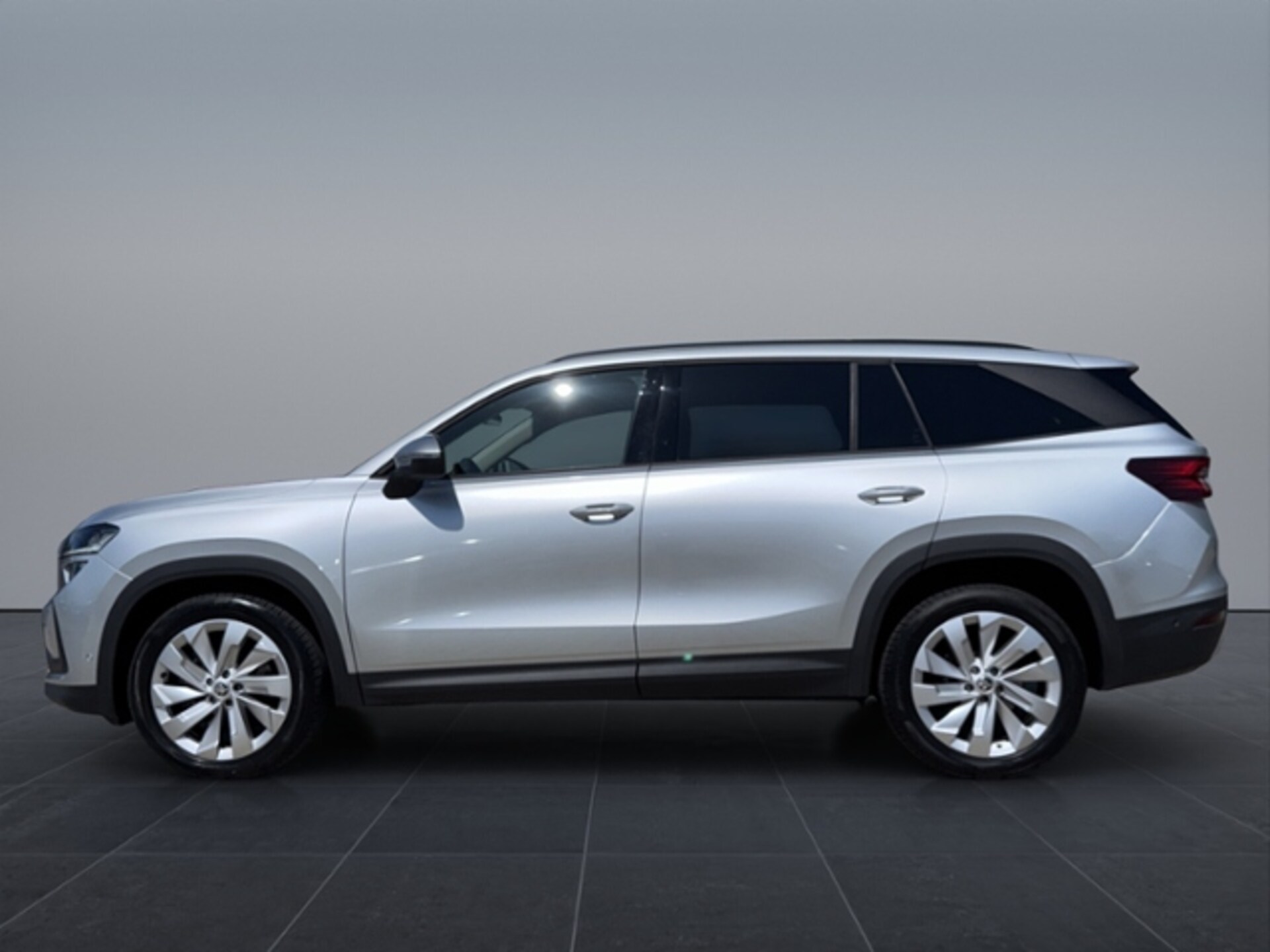Skoda Kodiaq Selection