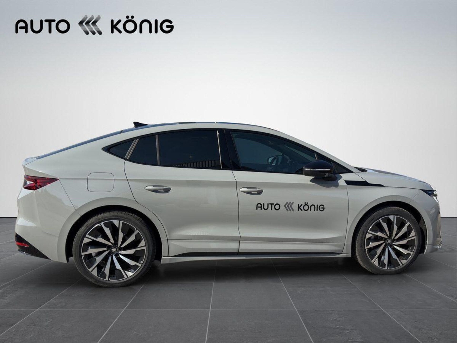 Skoda Enyaq Coupé 85 Sportline