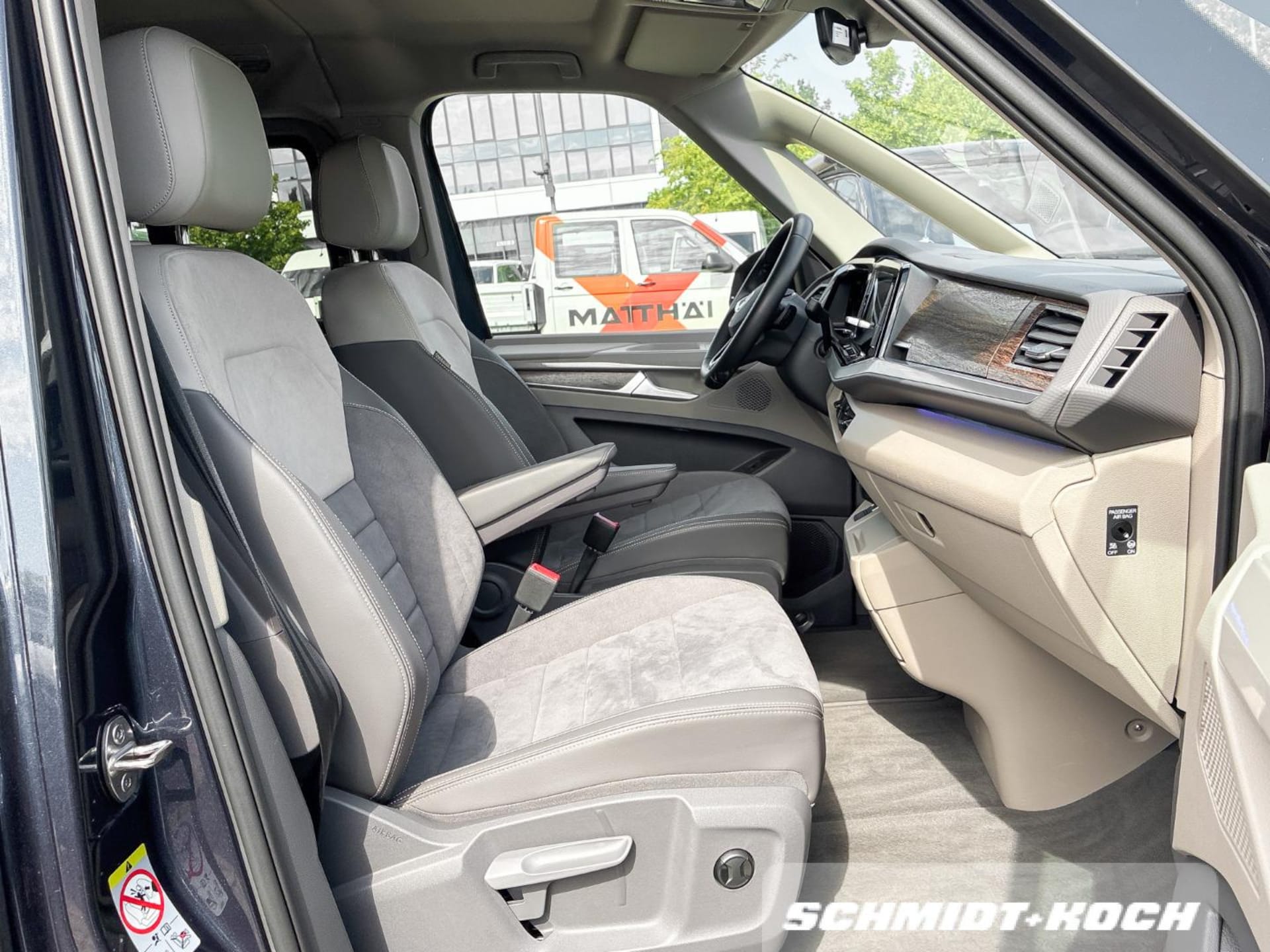 Volkswagen Multivan Langversion Style