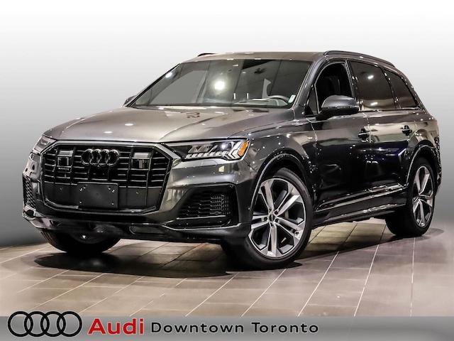 2023 Audi Q7