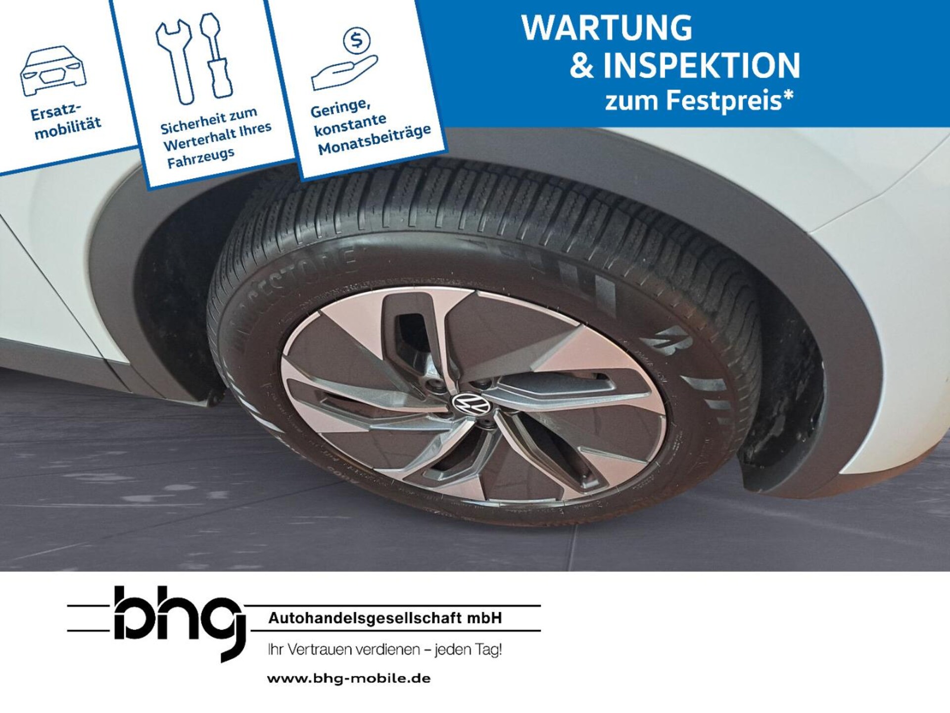 Volkswagen ID.4 Pure Performance
