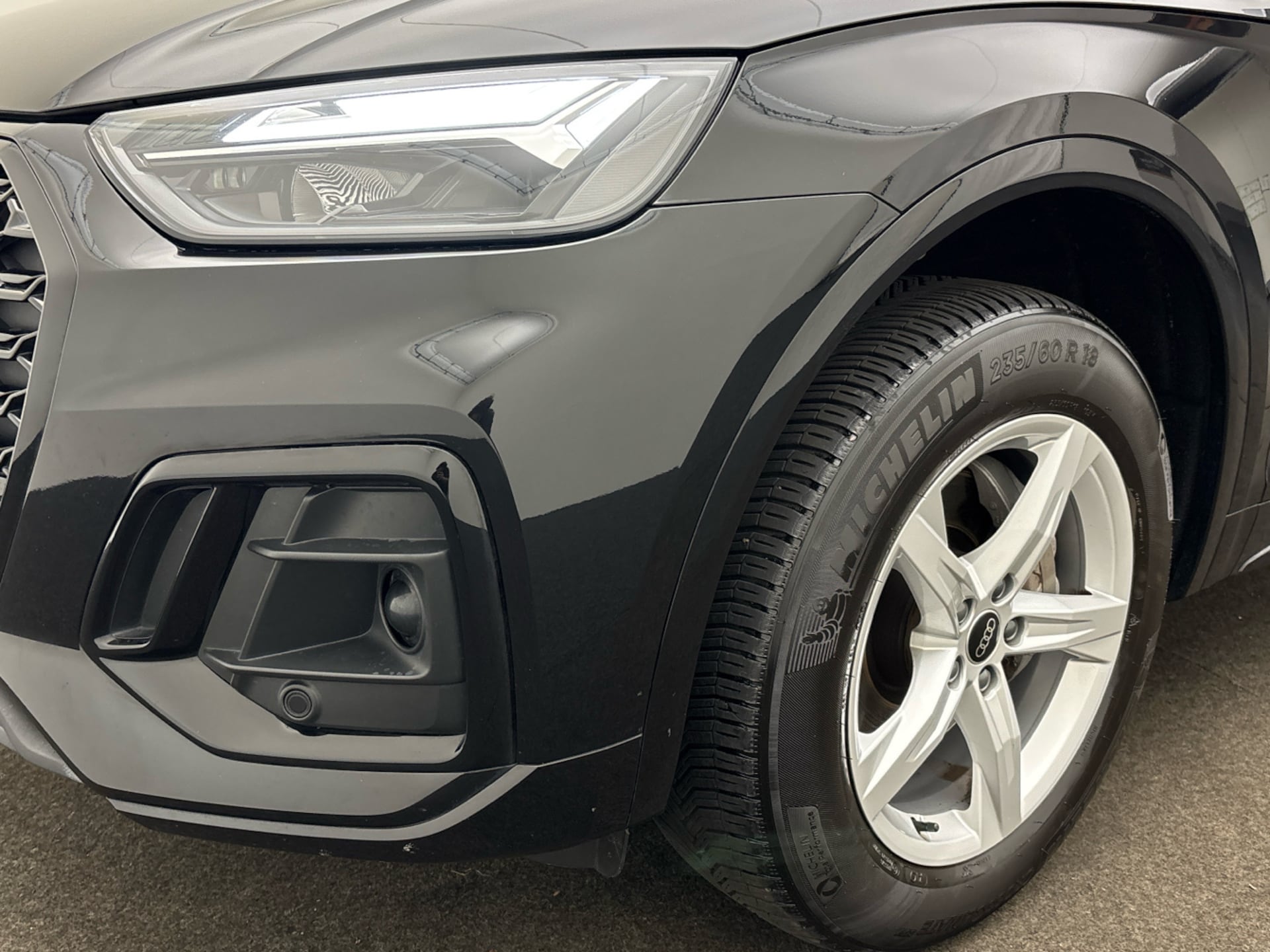 Audi Q5 Sportback S line