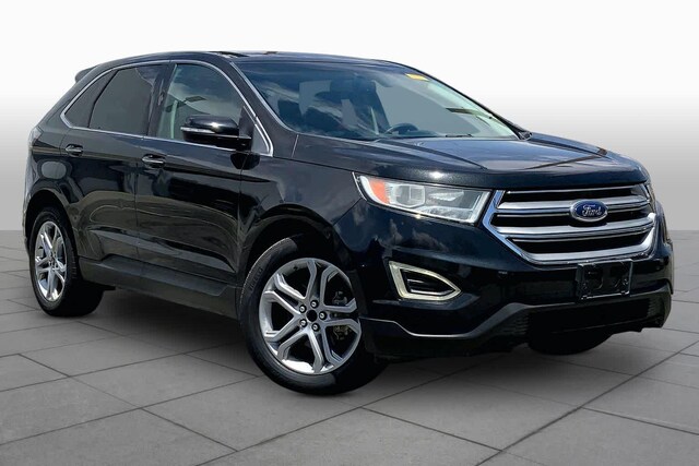 2015 Ford Edge