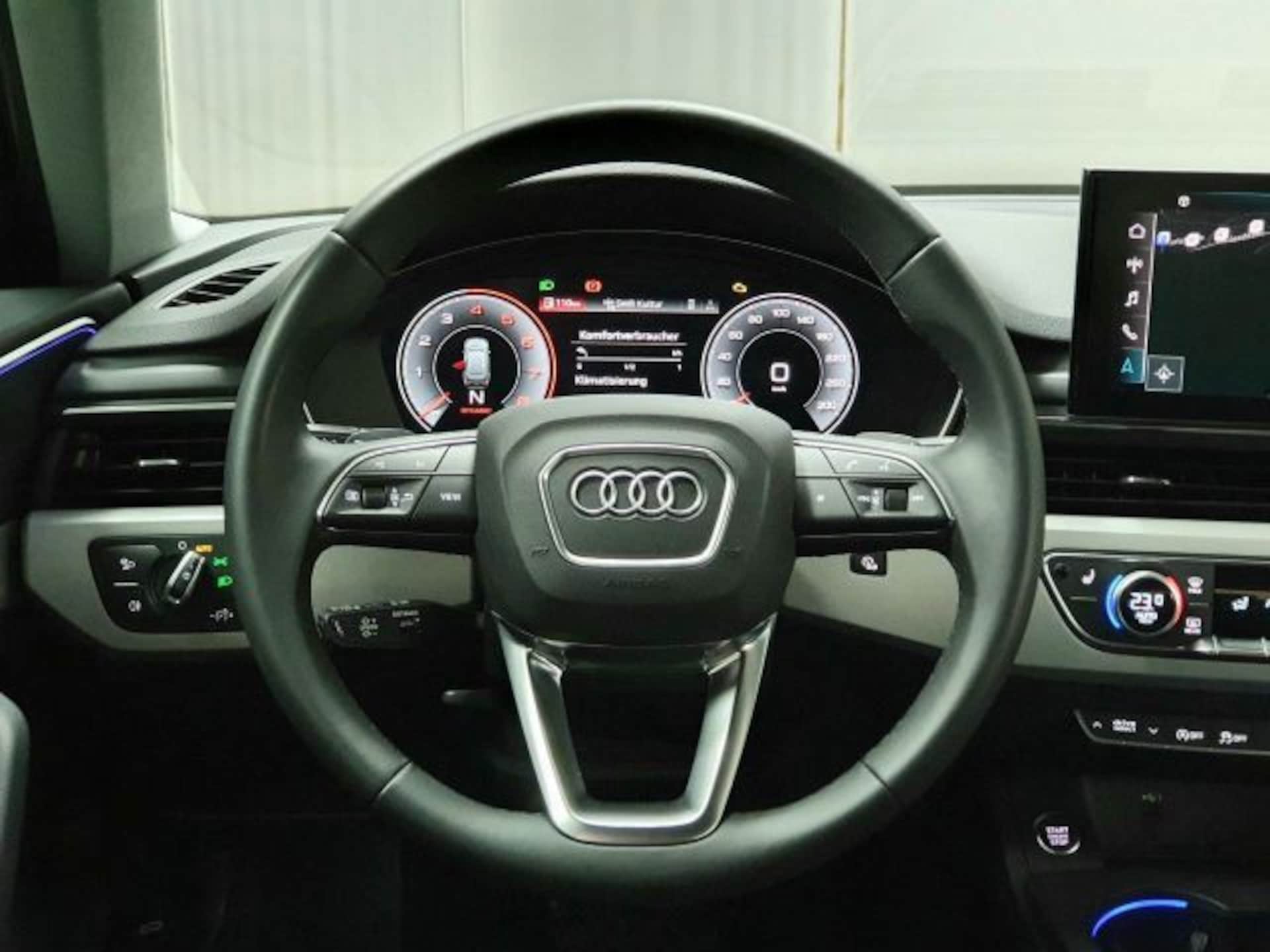 Audi A4 Avant Advanced