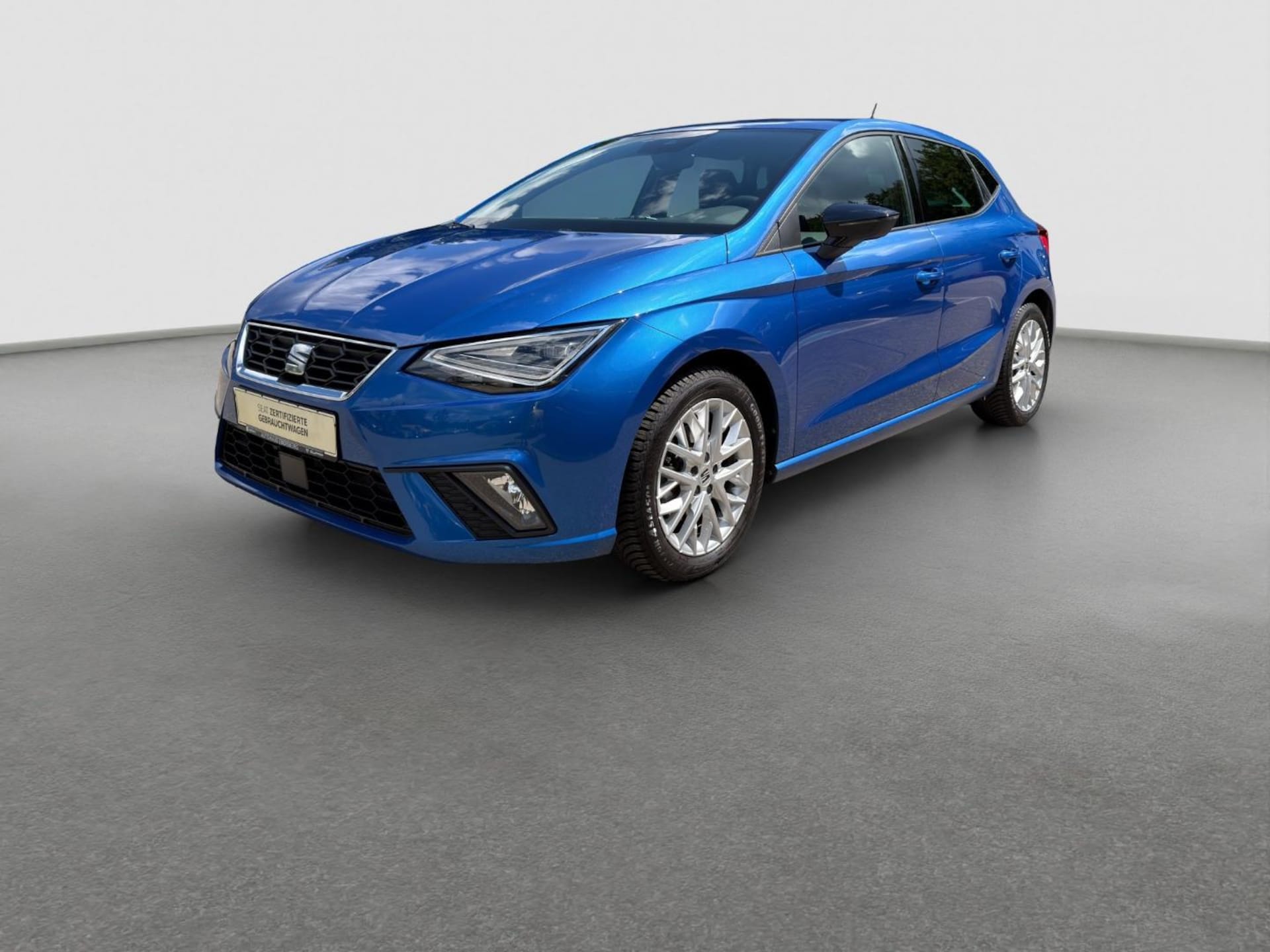SEAT Ibiza FR