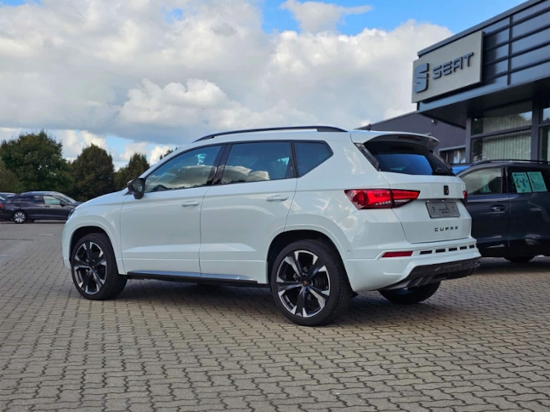 CUPRA Ateca
