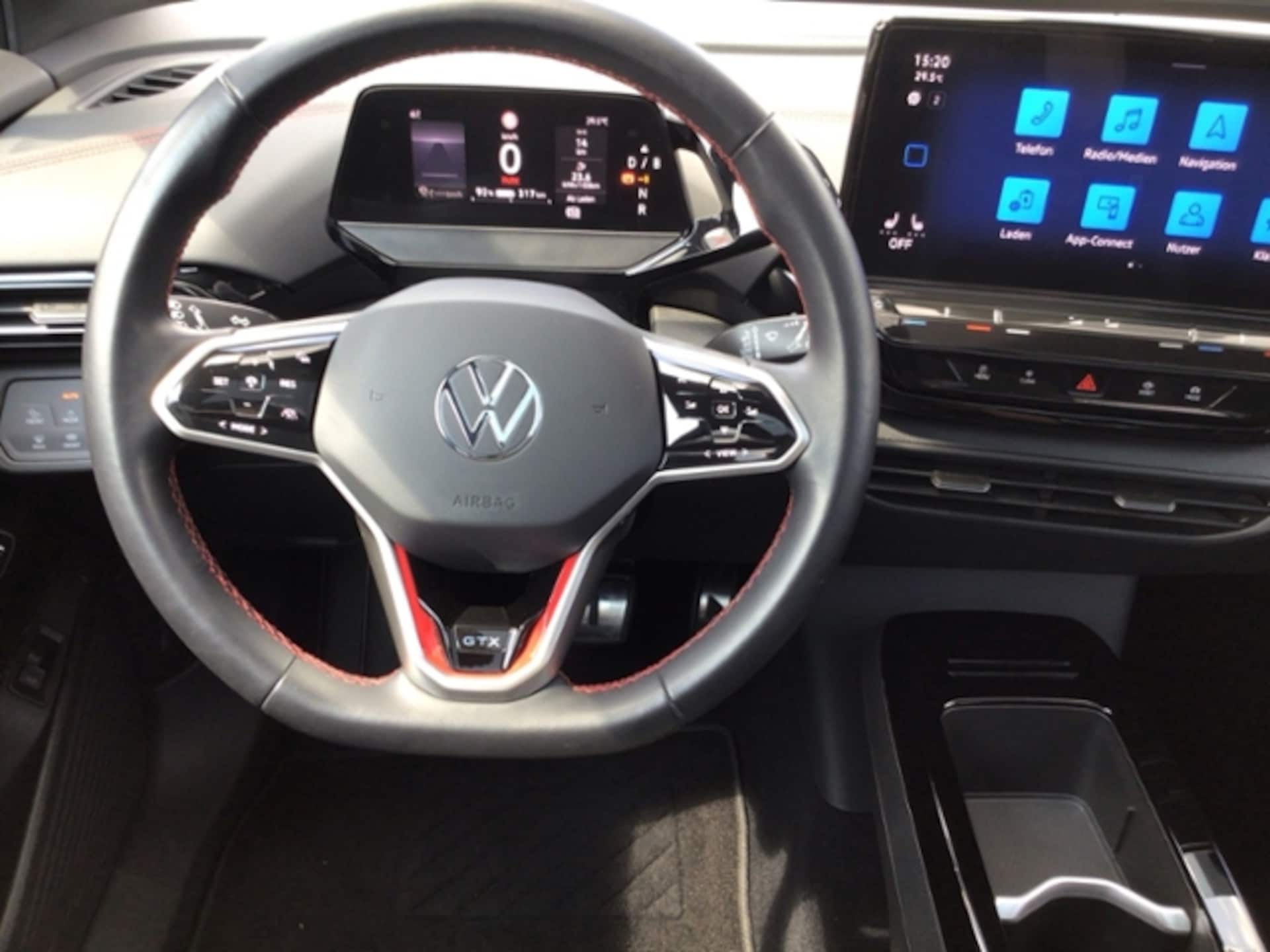 Volkswagen ID.4 GTX