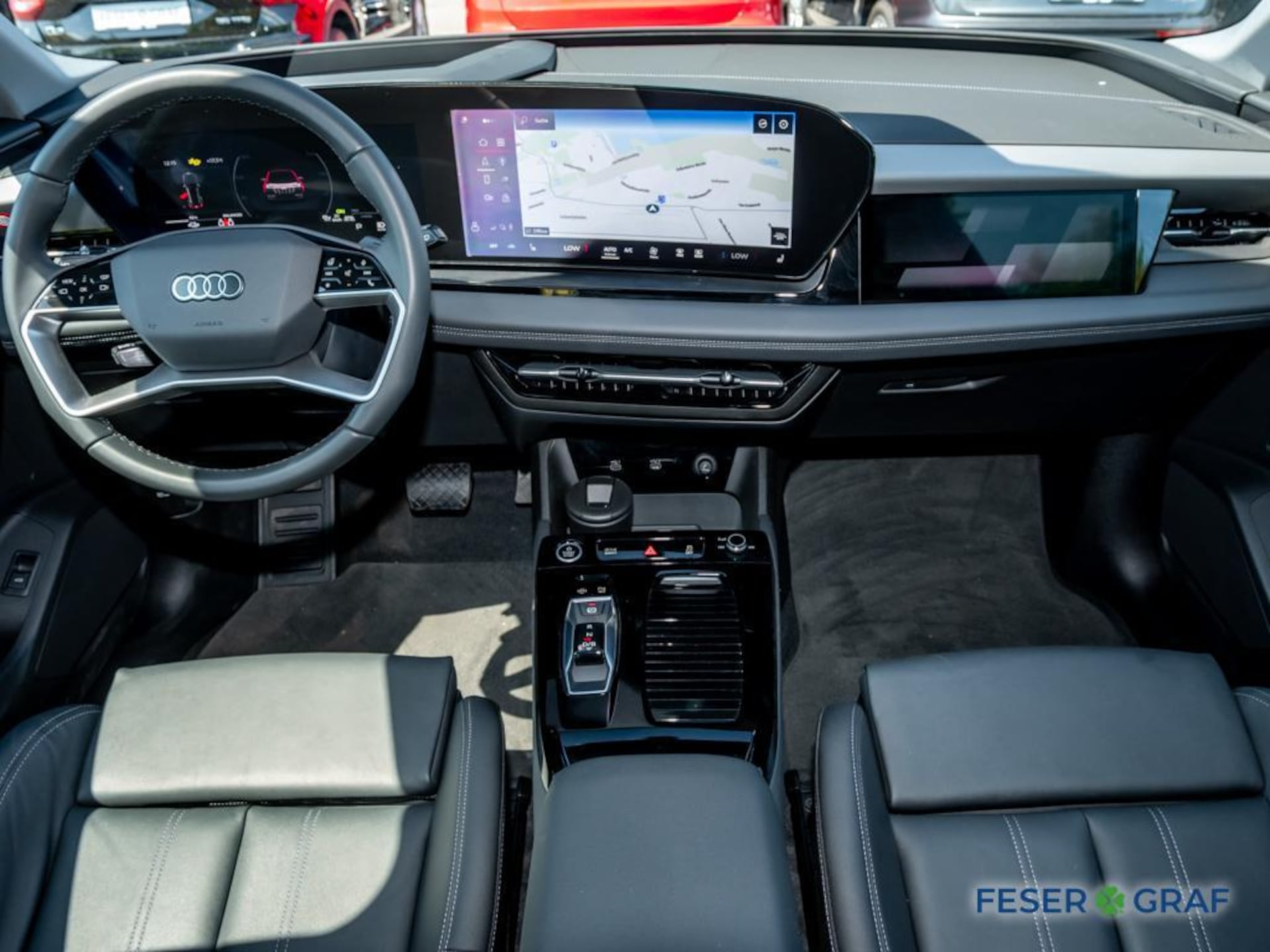 Audi Q6 SUV e-tron