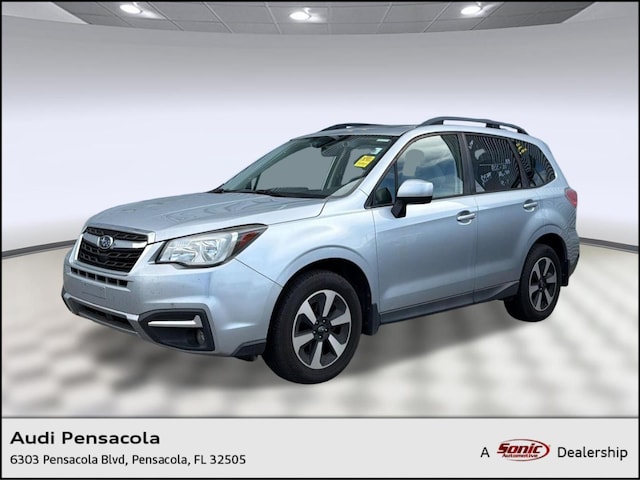 Photo of 2018 Subaru Forester