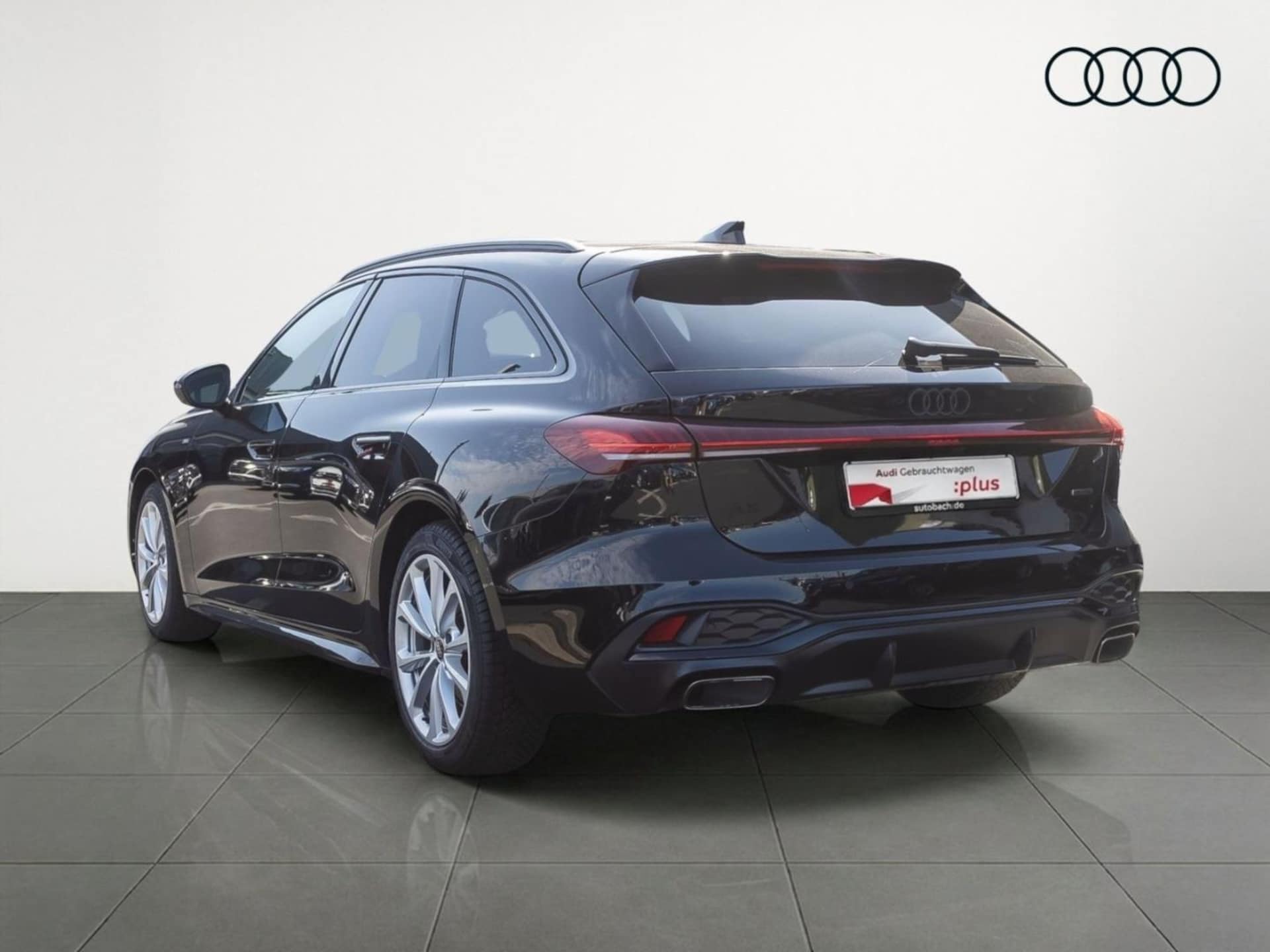 Audi A5 Avant