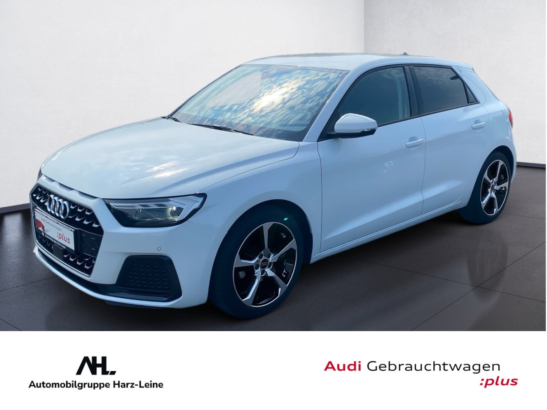 Audi A1 Sportback Advanced