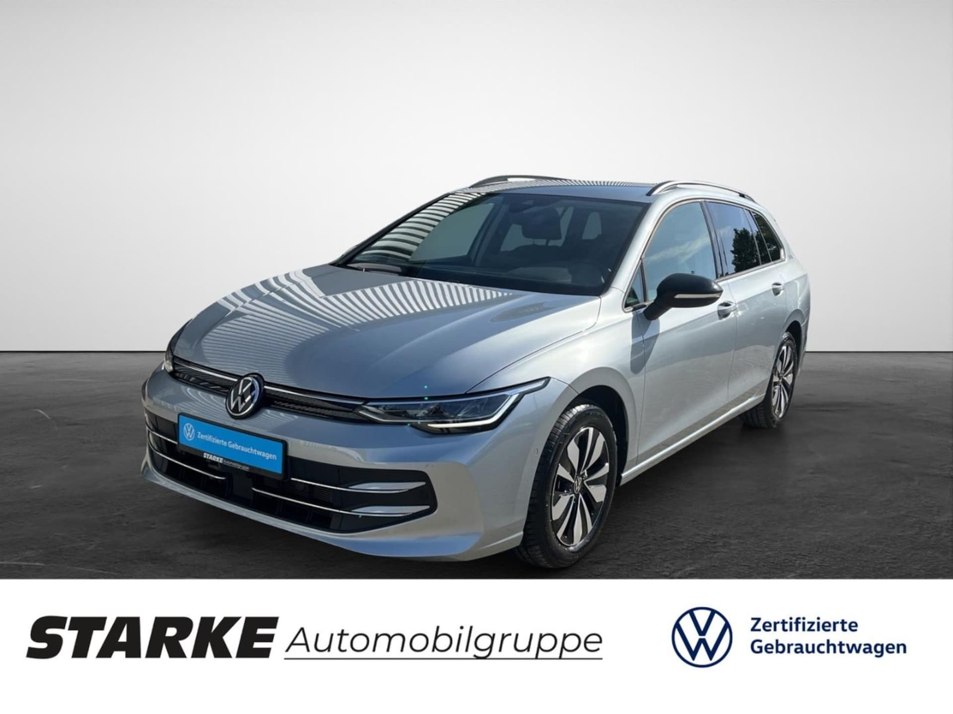 Volkswagen Golf Variant Goal