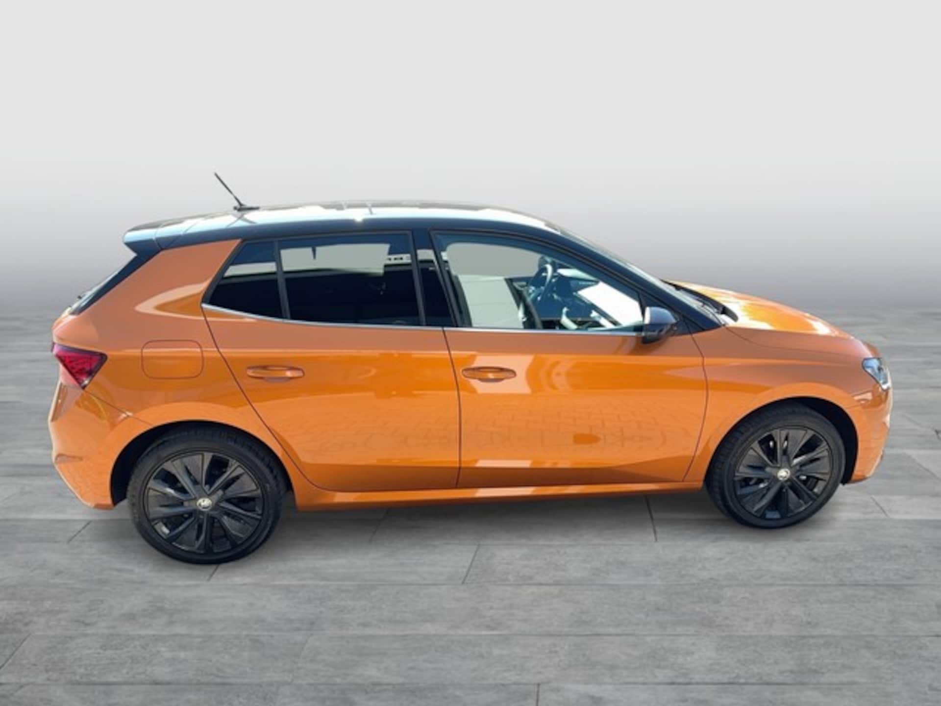 Skoda Fabia Style
