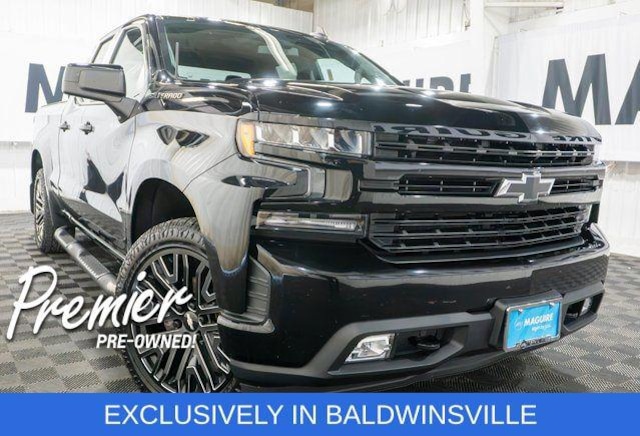 2019 Chevrolet Silverado