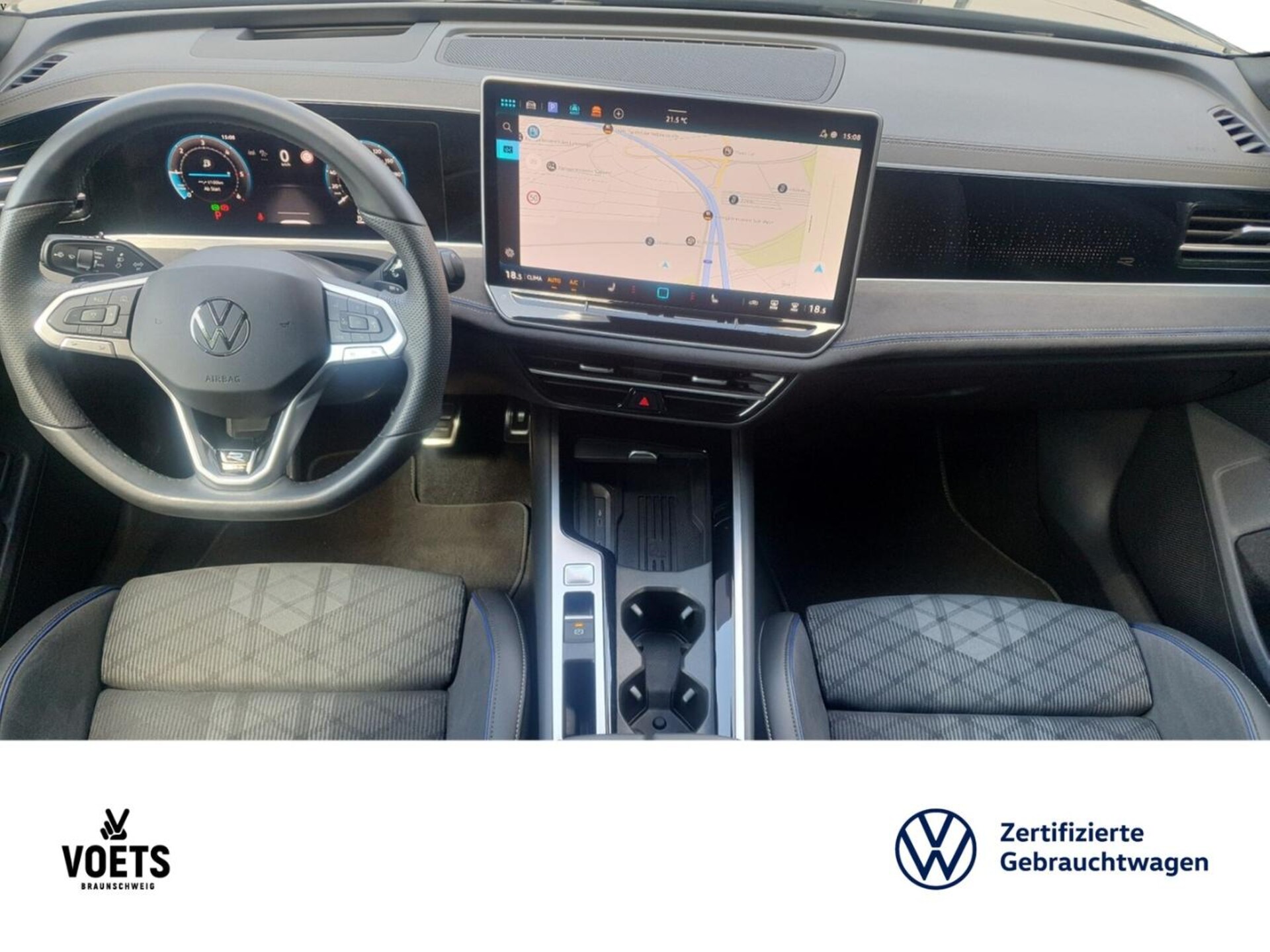 Volkswagen Passat R-Line
