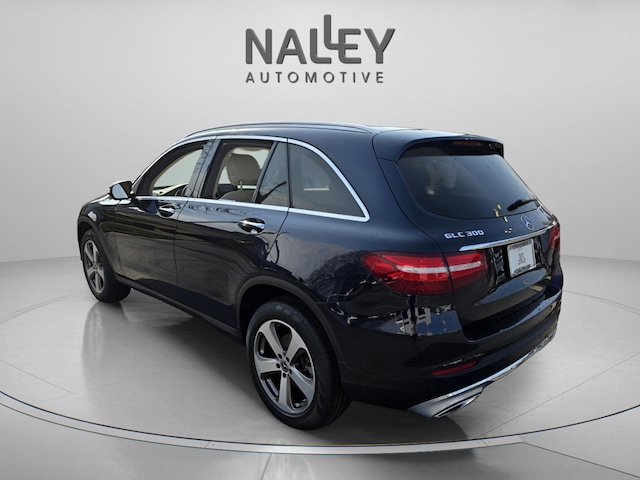 2019 Mercedes-Benz GLC 300